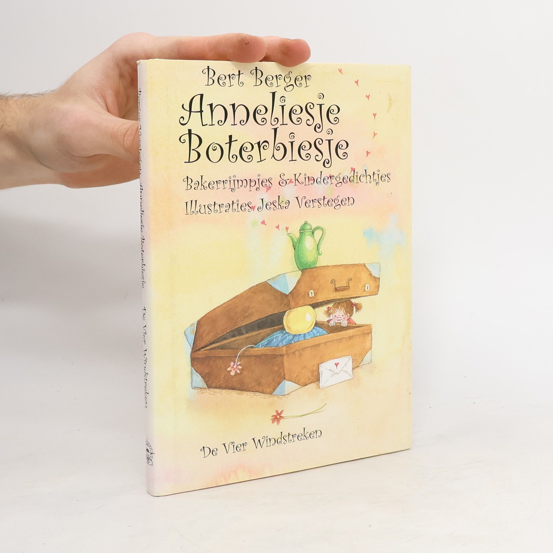 Anneliesje Boterbiesje