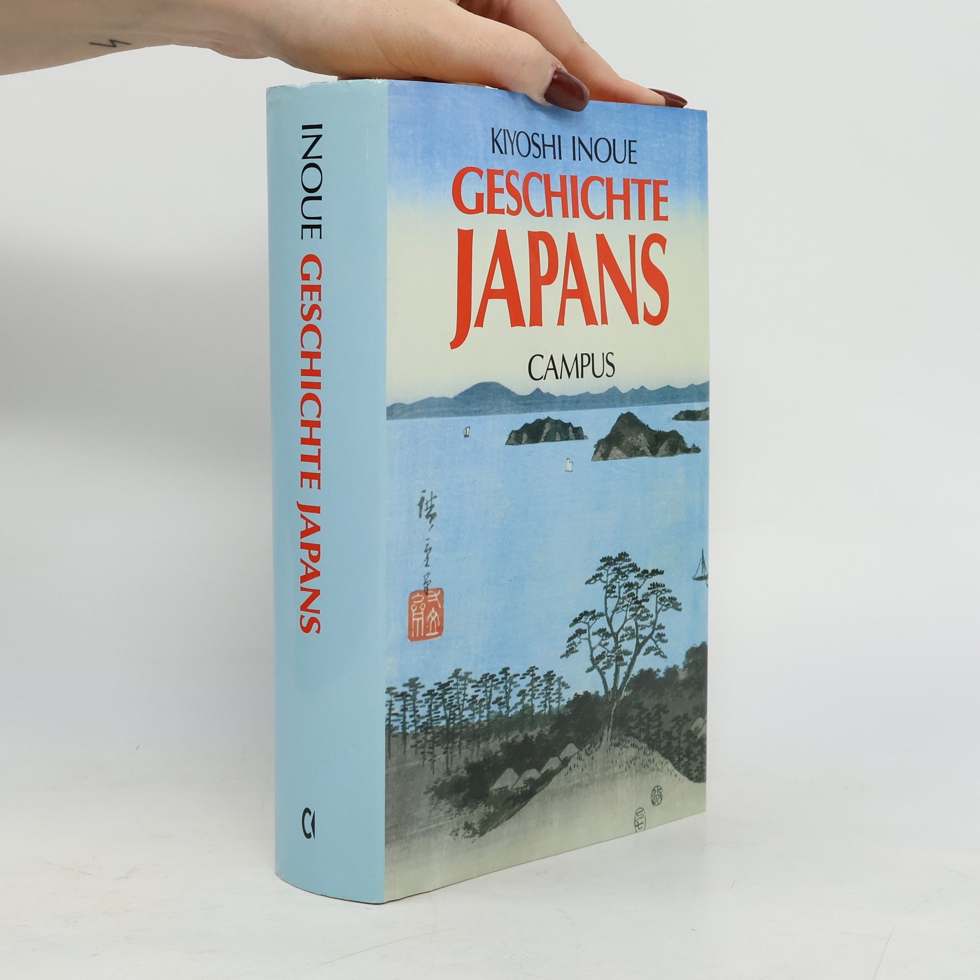 Kiyoshi Inoue Geschichte Japans