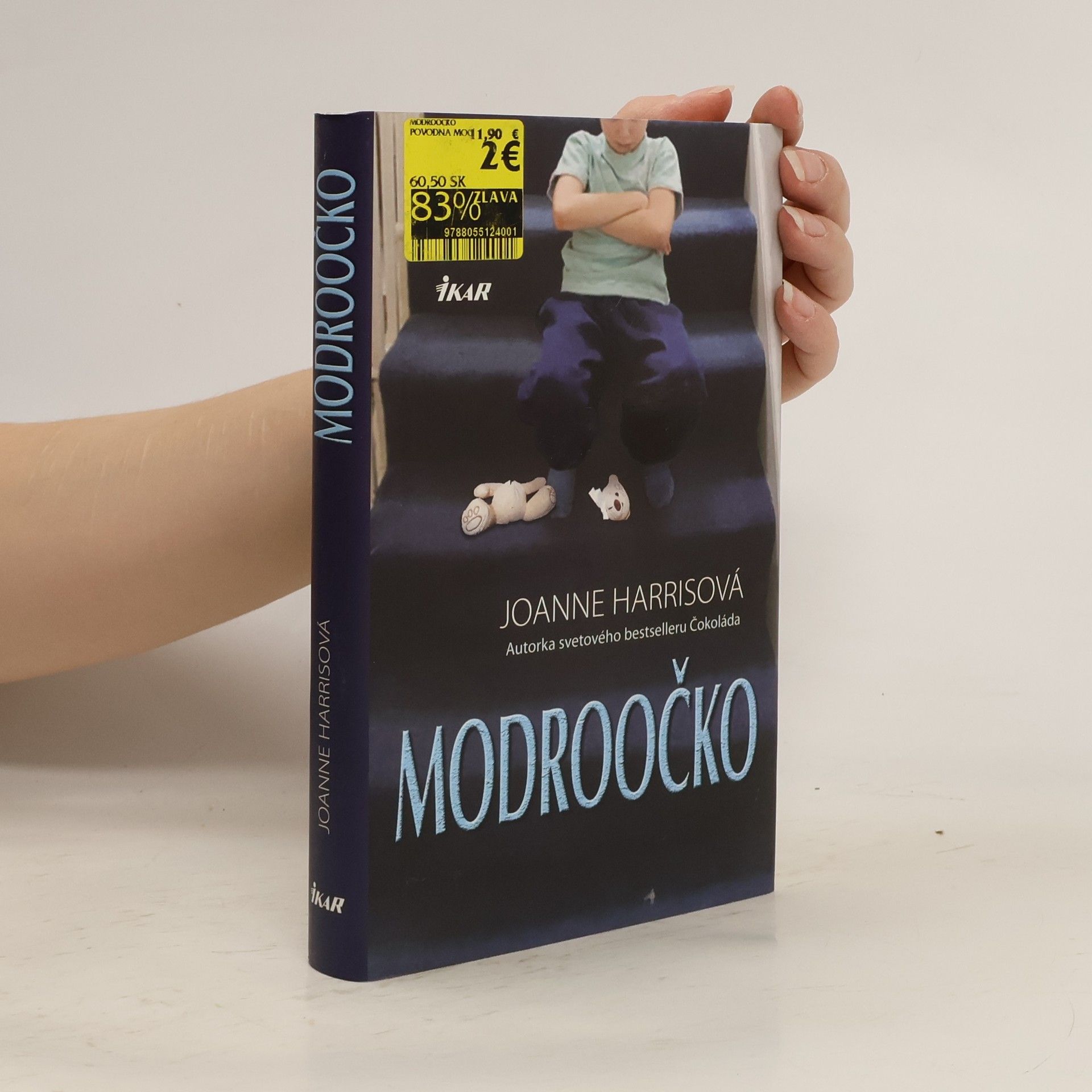 Joanne Harris Modroočko