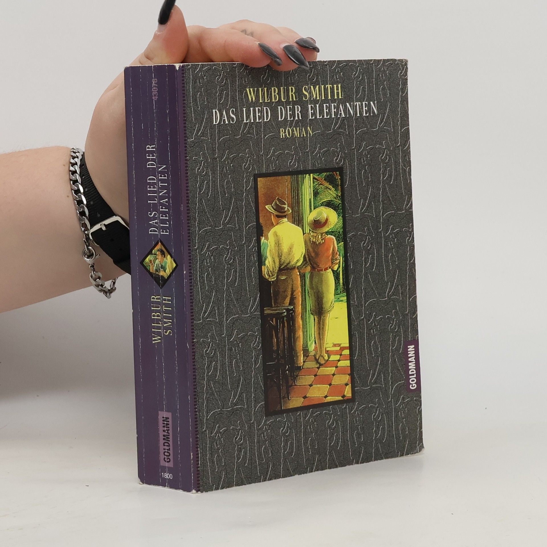 Wilbur Smith Das Lied der Elefanten