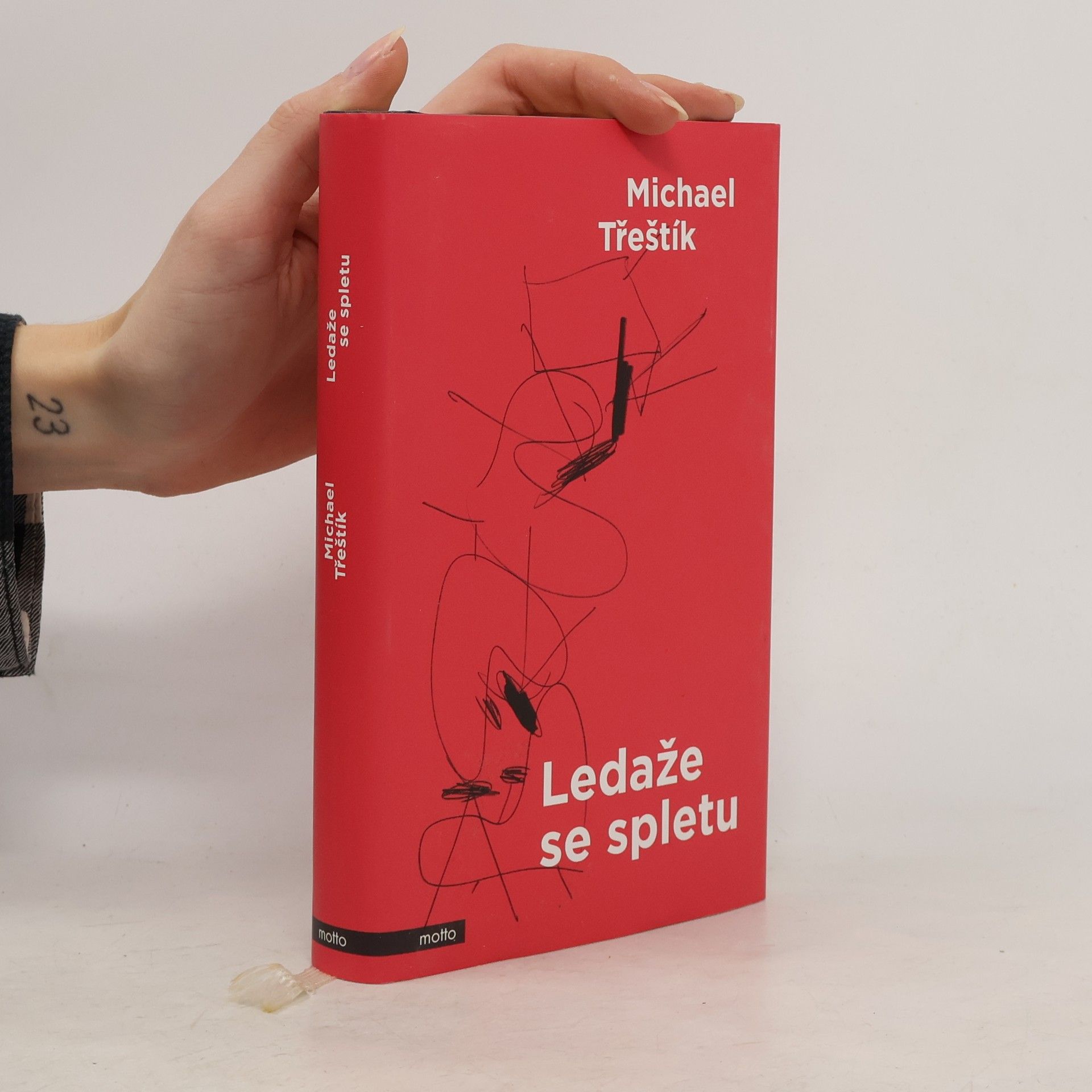 Michael Třeštík Ledaže se spletu