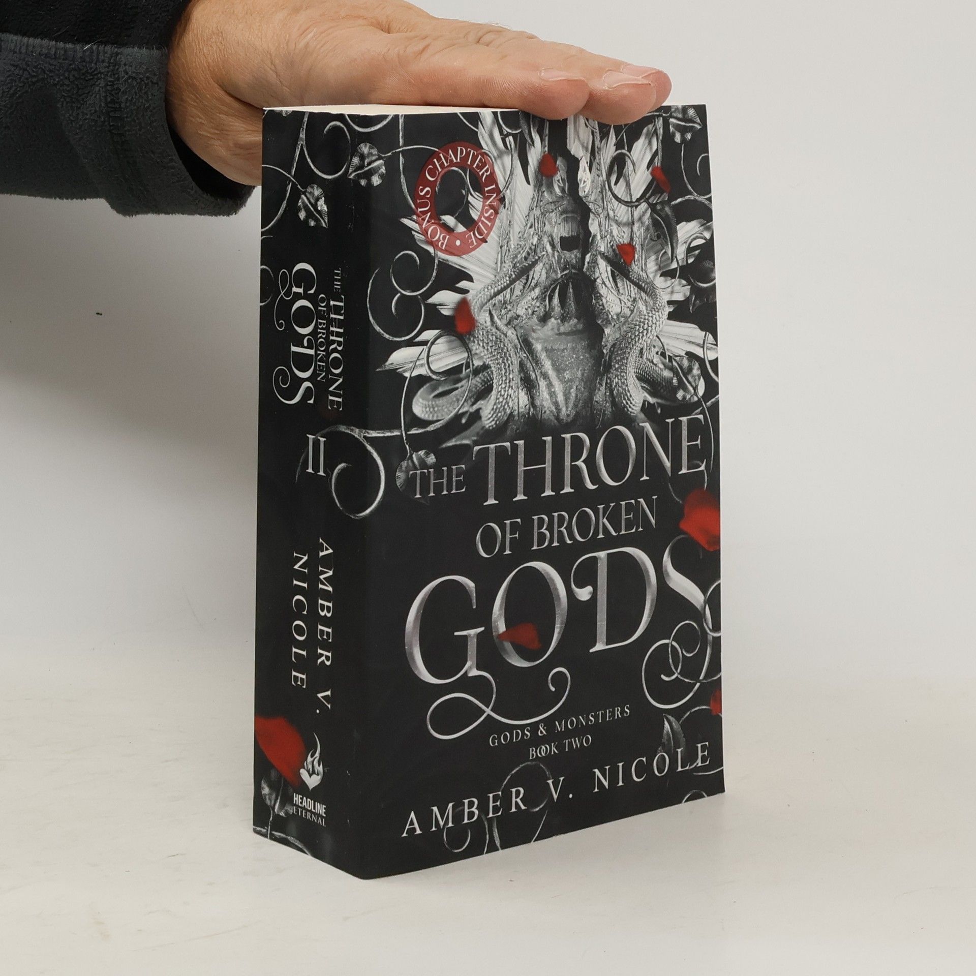 The Throne of Broken Gods