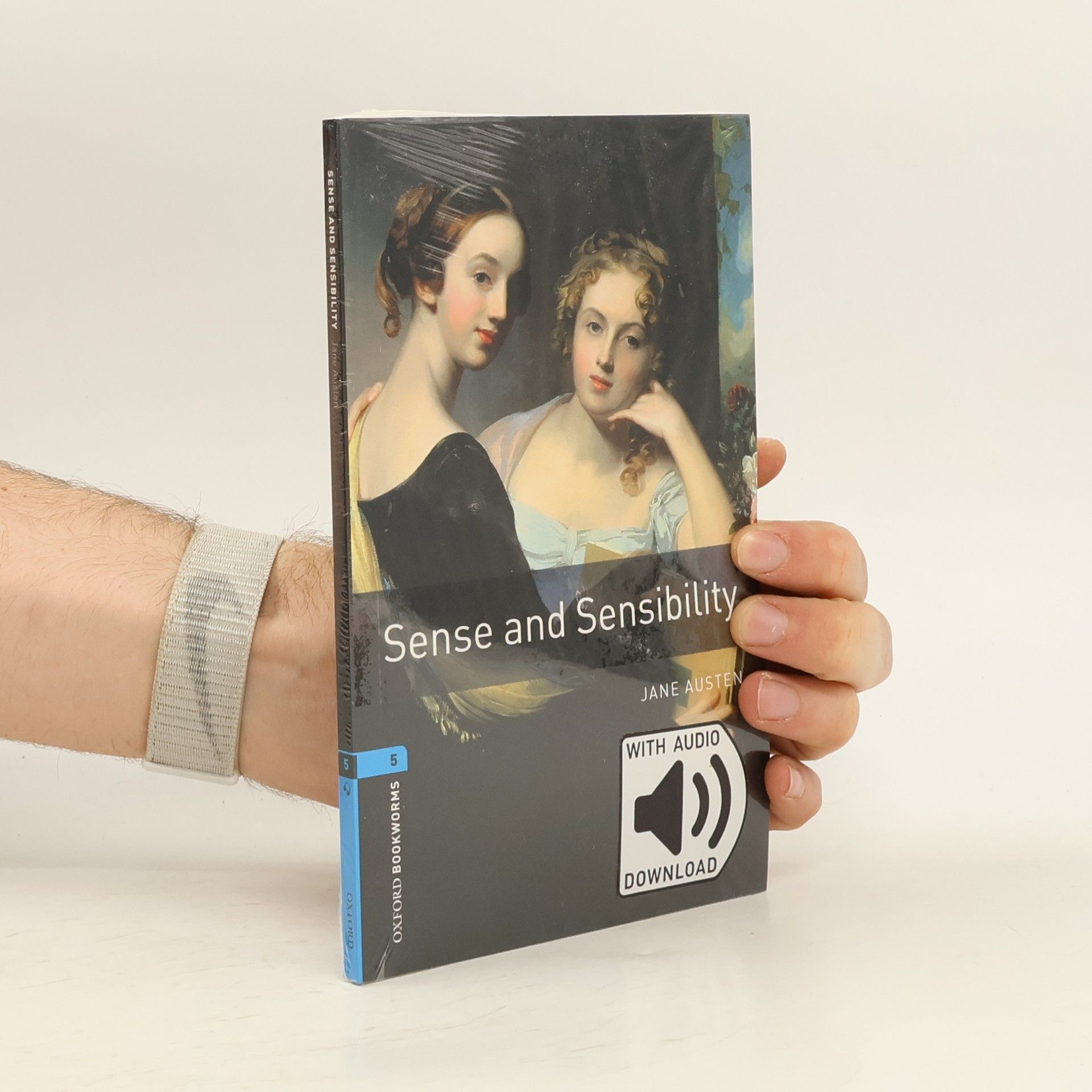 Clare West Oxford Bookworms - 5: Sense and Sensibility