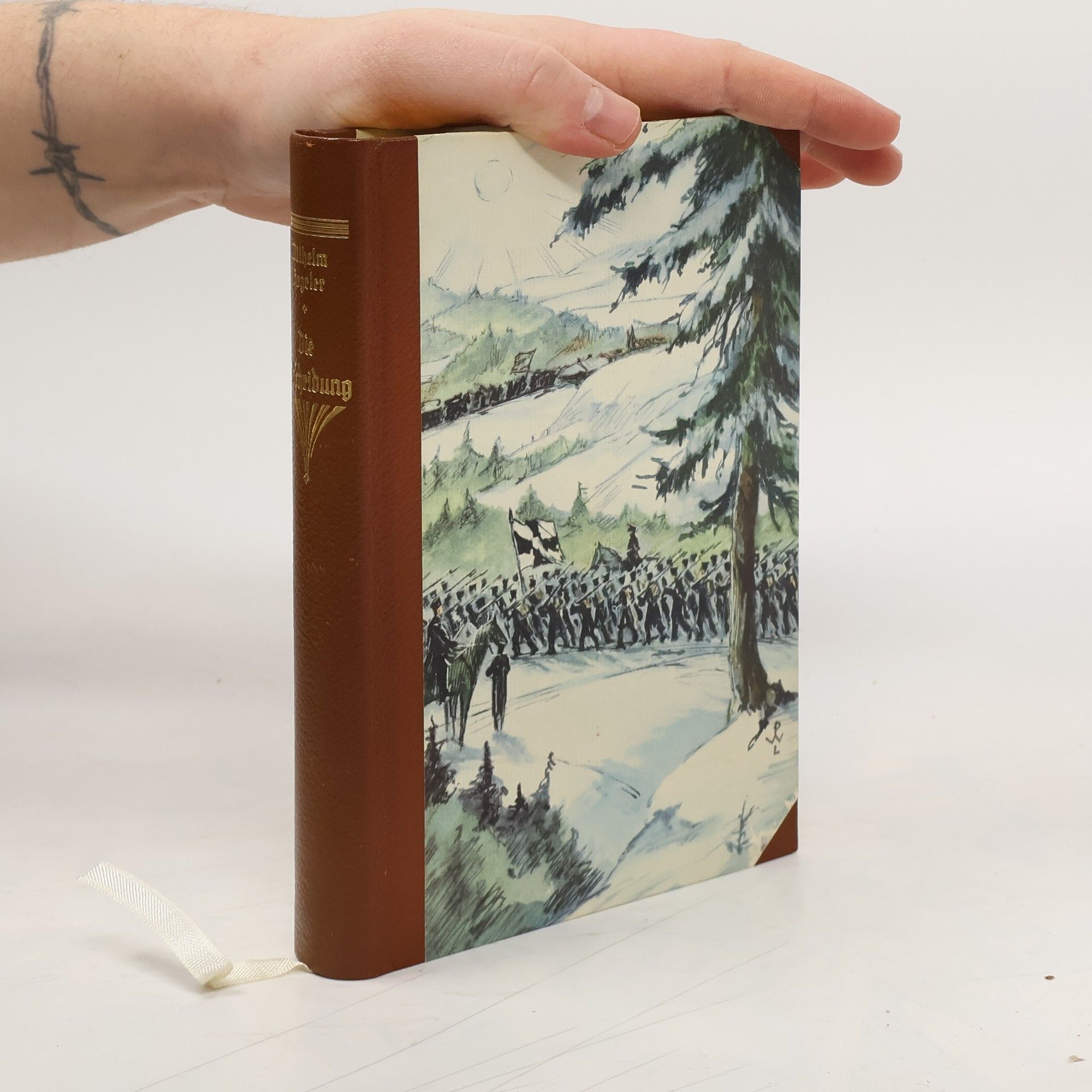 Wilhelm Hegeler Die Entscheidung