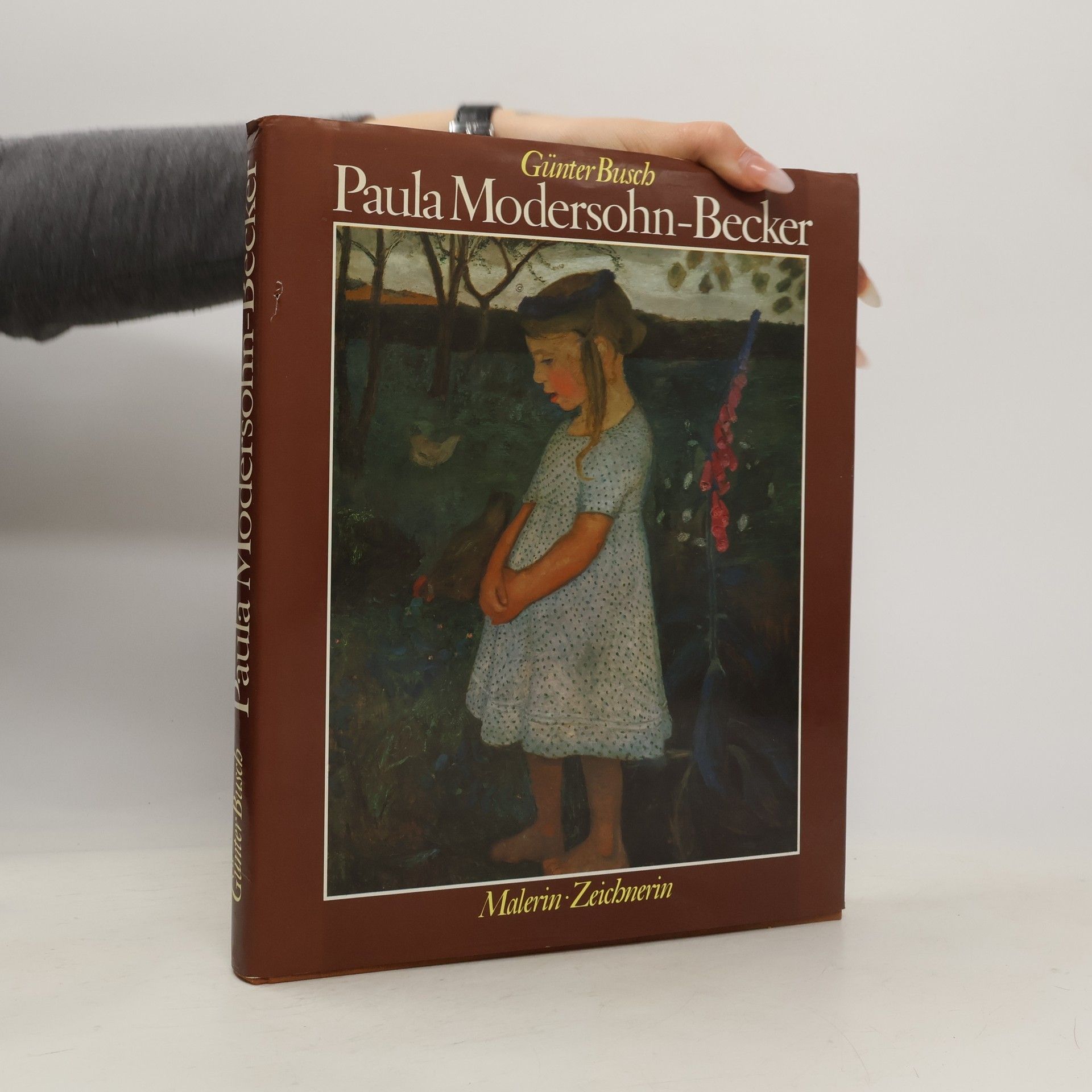 Paula Modersohn-Becker