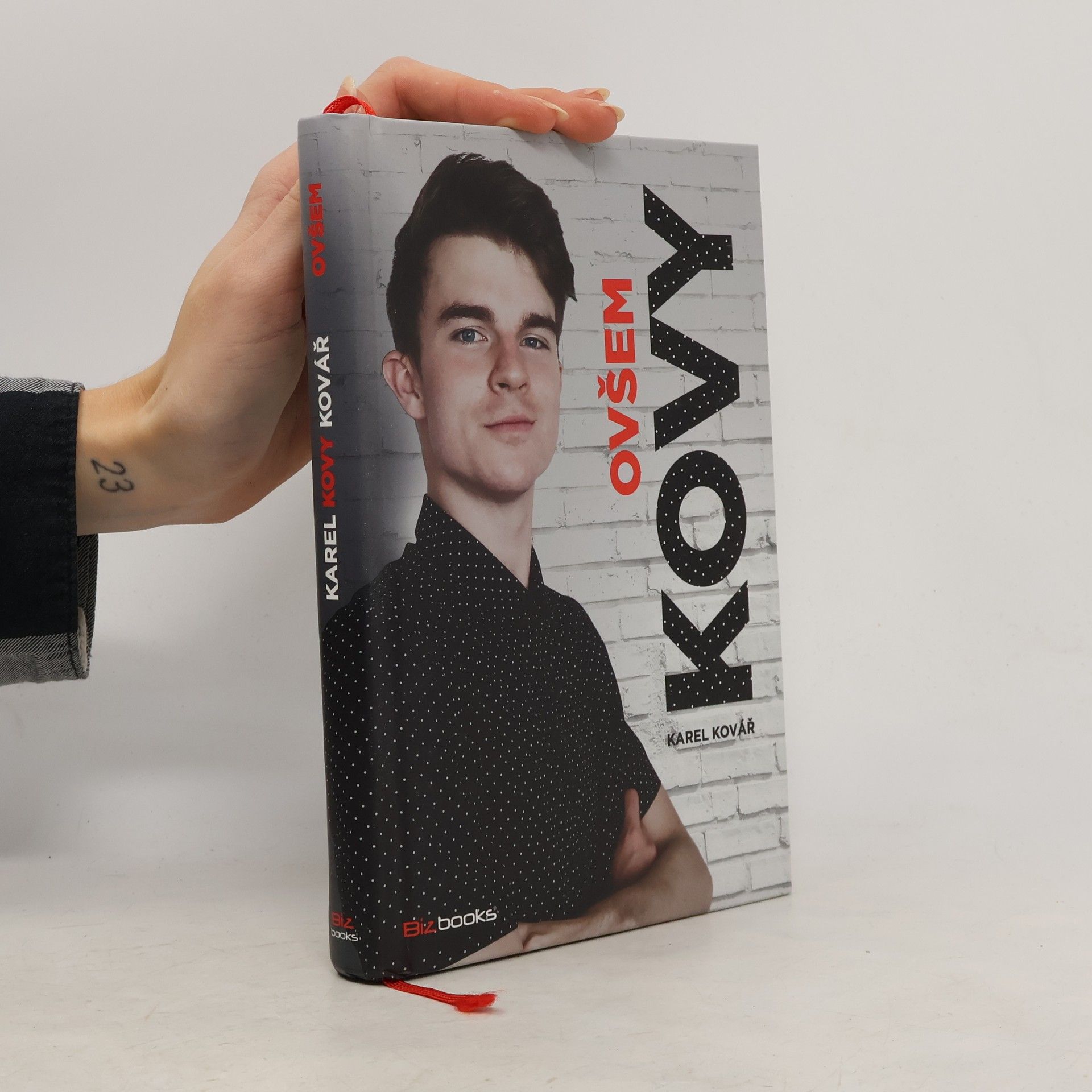 Karel Kovář Ovšem