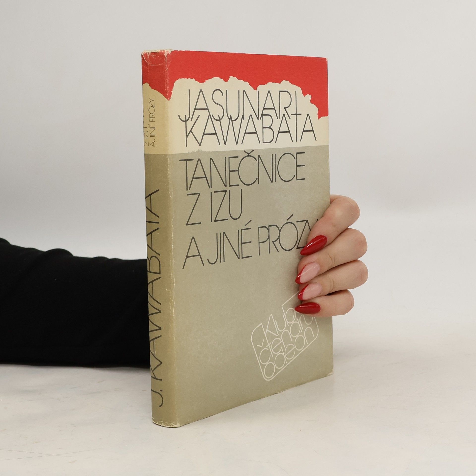 Tanečnice z Izu a jiné prózy