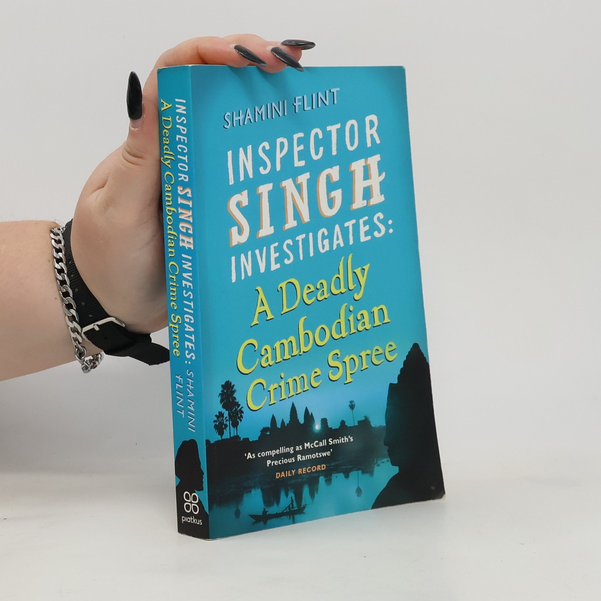Inspector Singh Investigates: A Deadly Cambodian Crime Spree