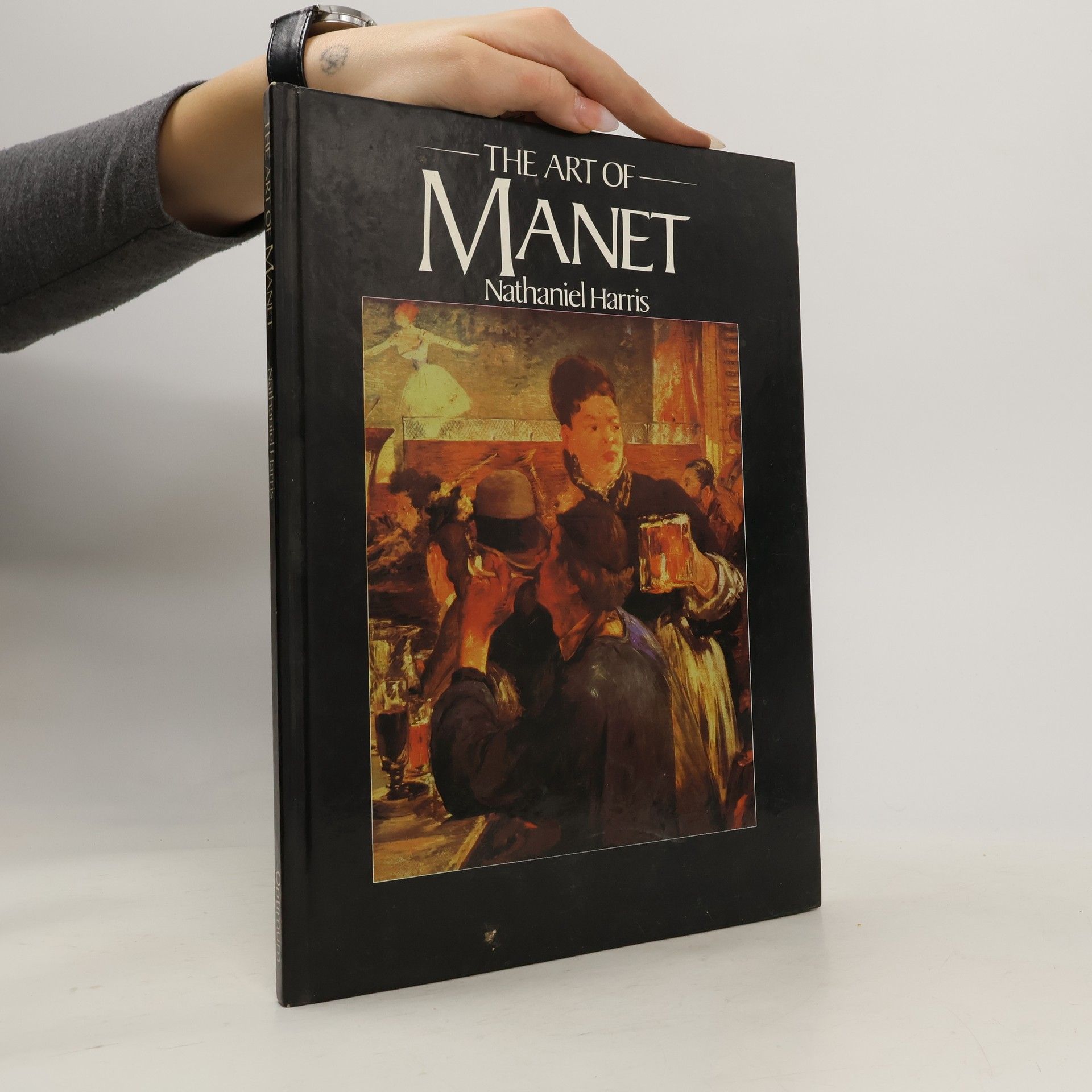 Nathaniel Harris The Art of Manet