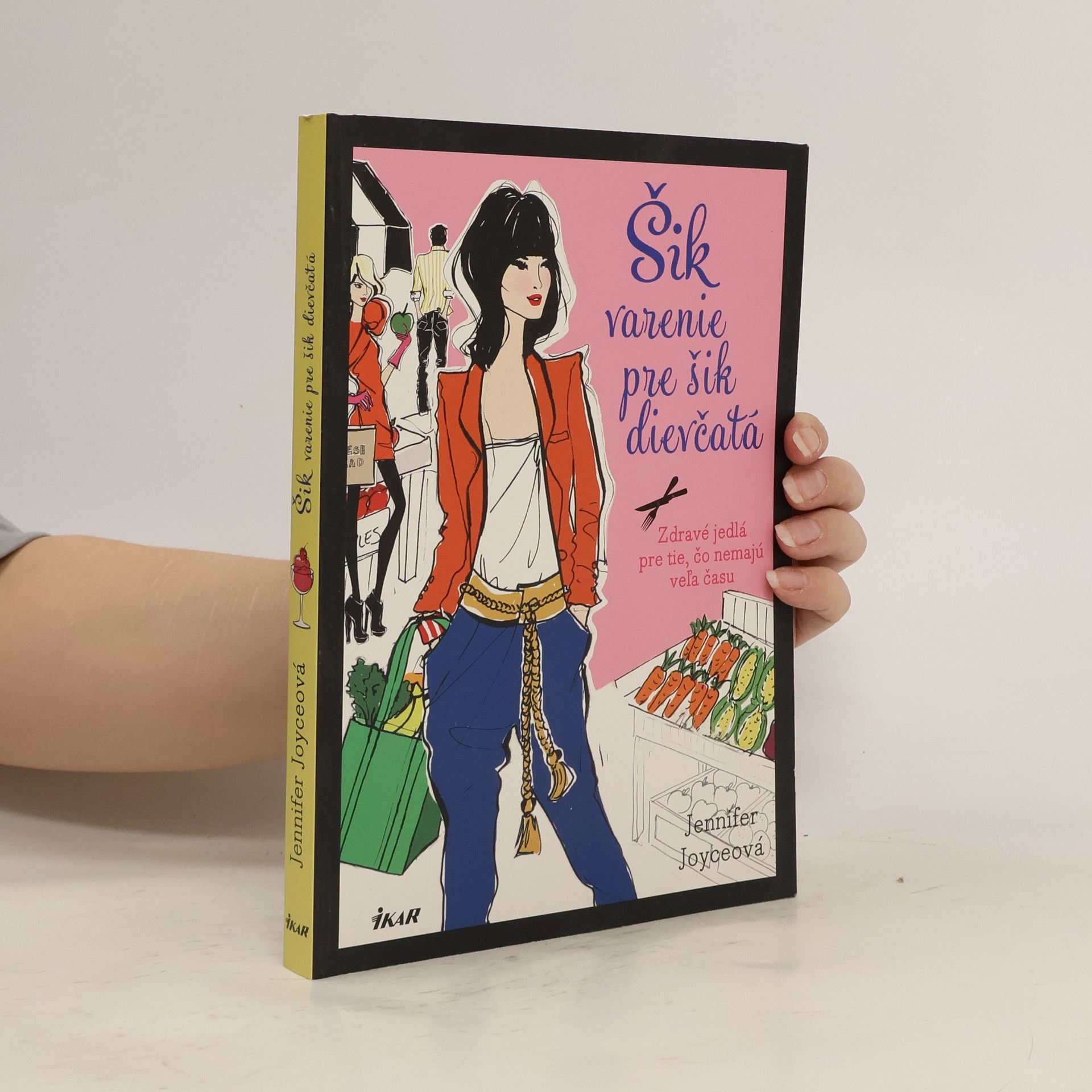 Šik varenie pre šik dievčatá