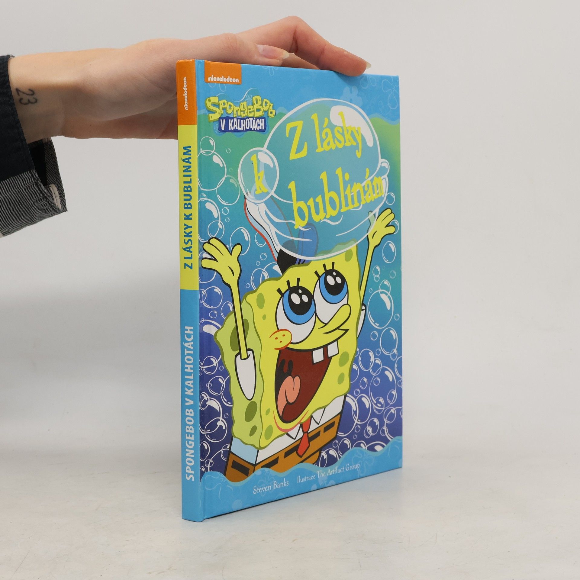 Z lásky k bublinám