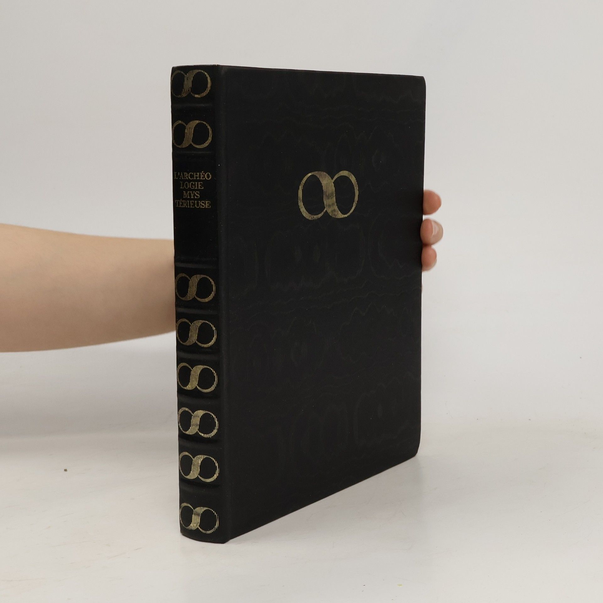 Kolektiv autorů L'archéologie mystérieuse