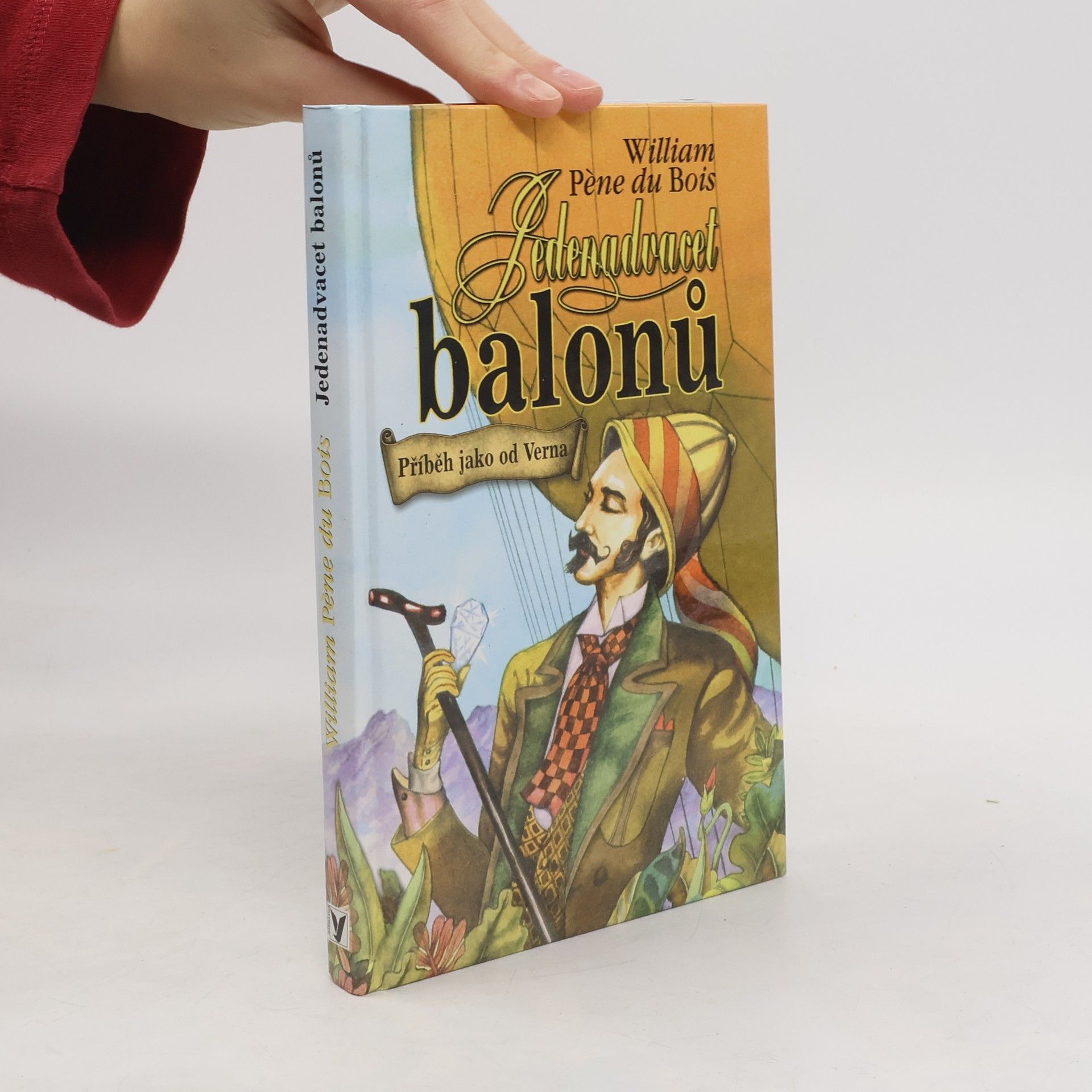 Jedenadvacet balonů