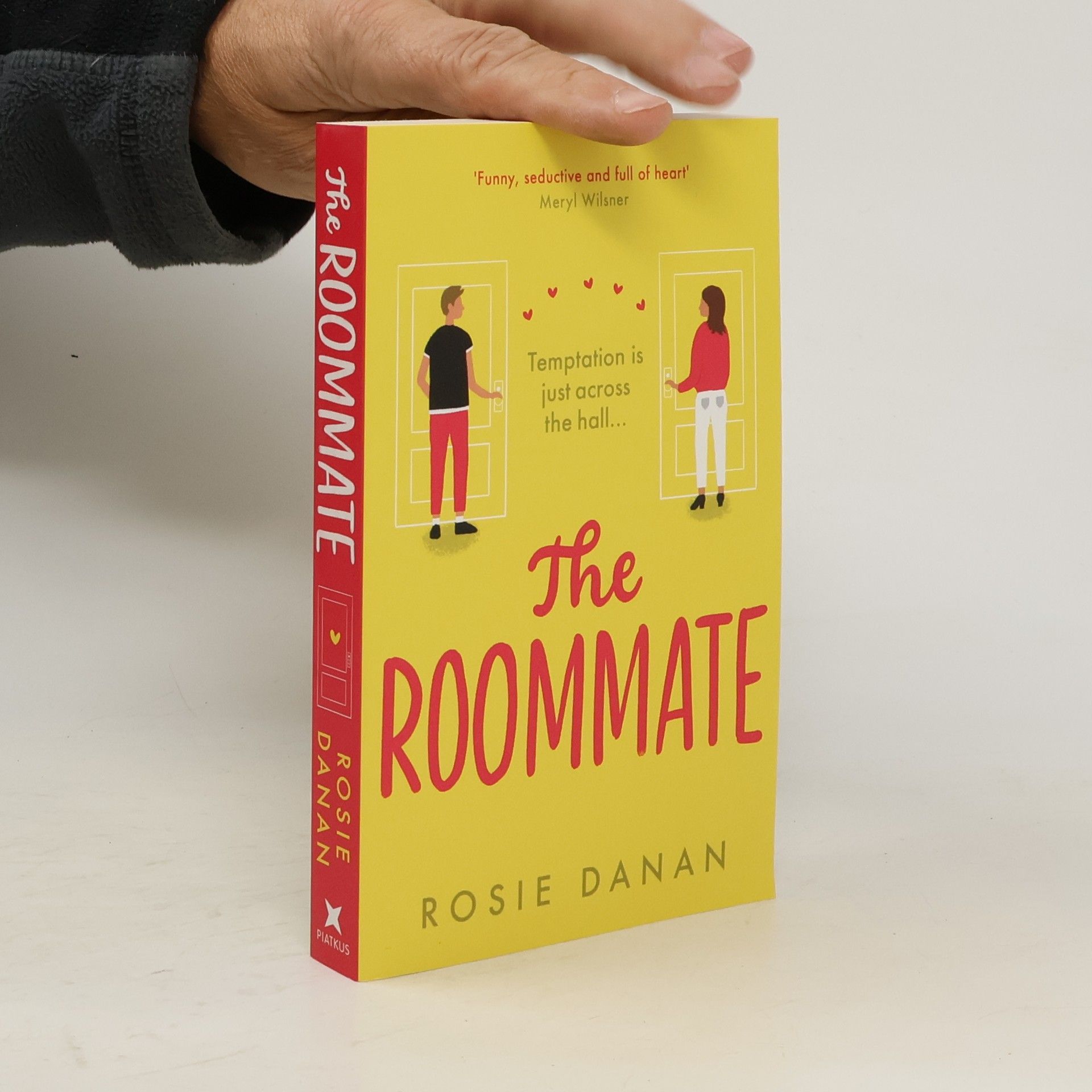 The roommate