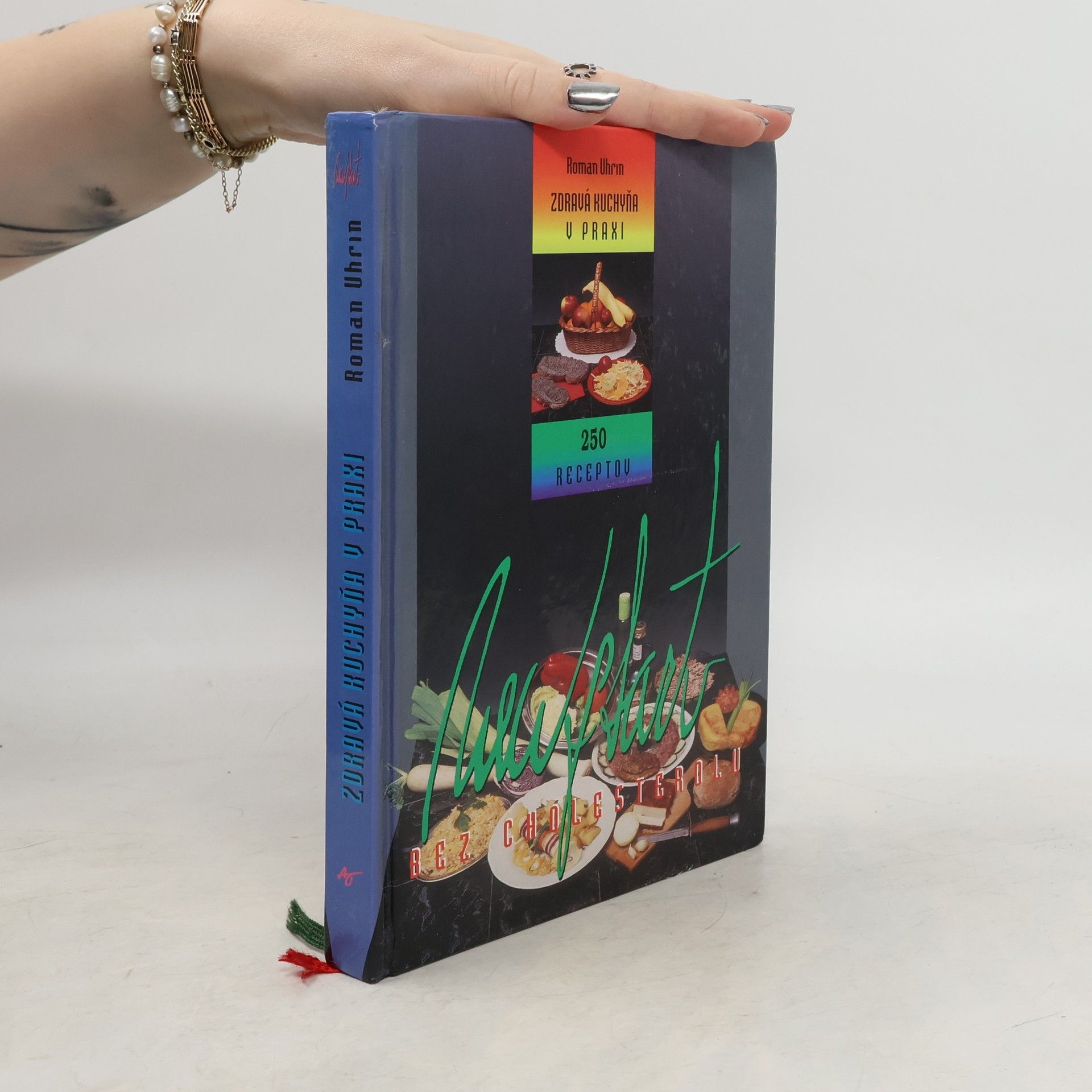 Roman Uhrin Zdravá kuchyňa v praxi