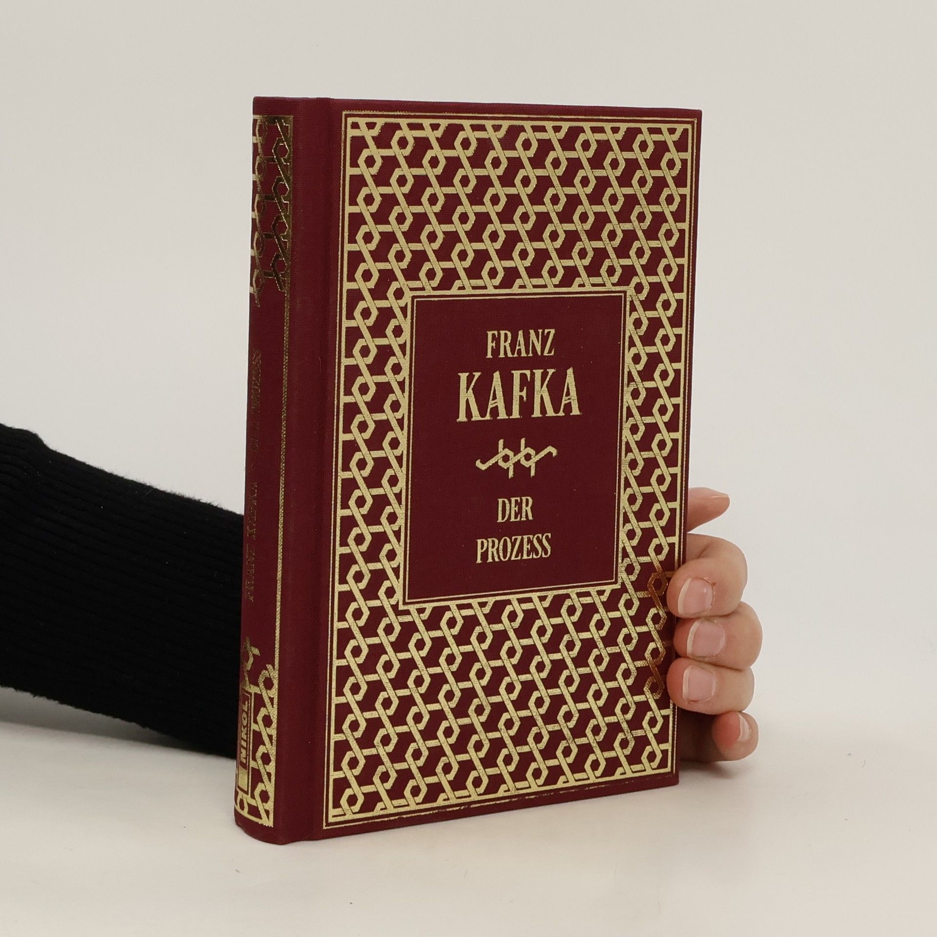 Franz Kafka Der Prozeß