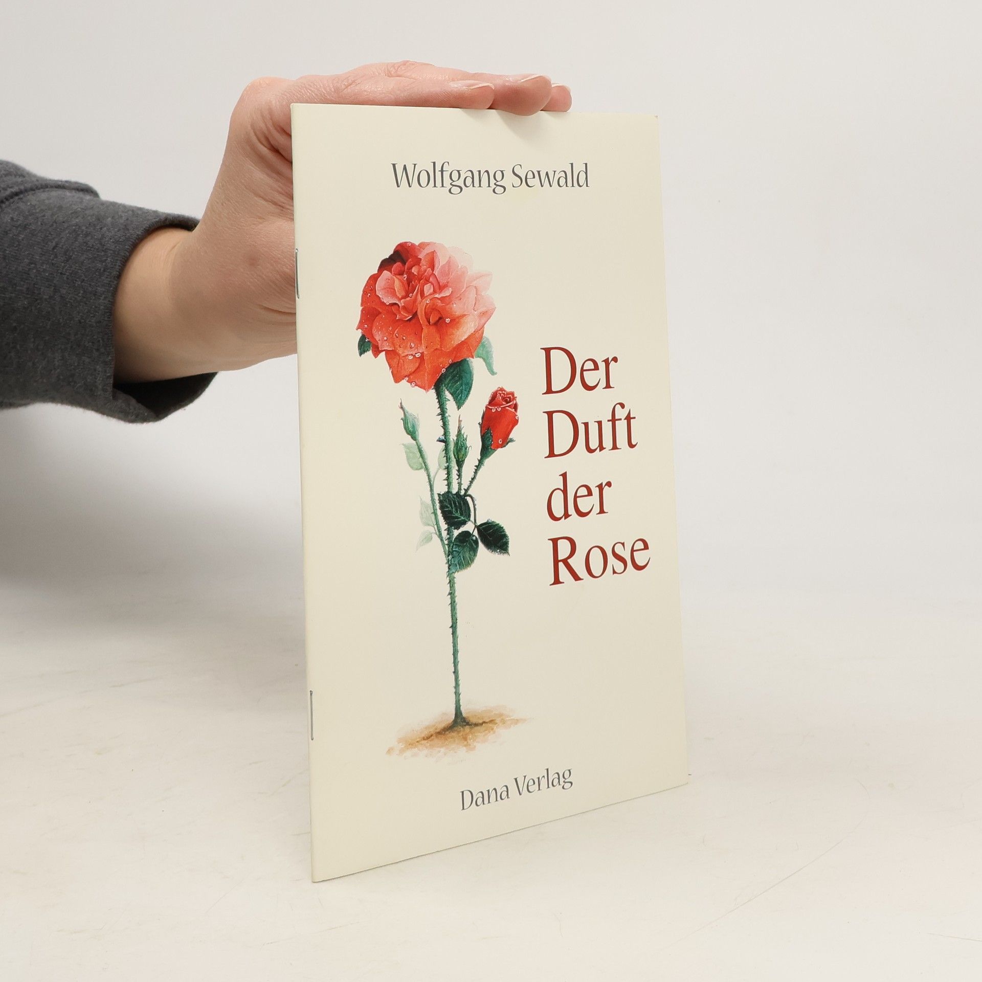 Der Duft der Rose