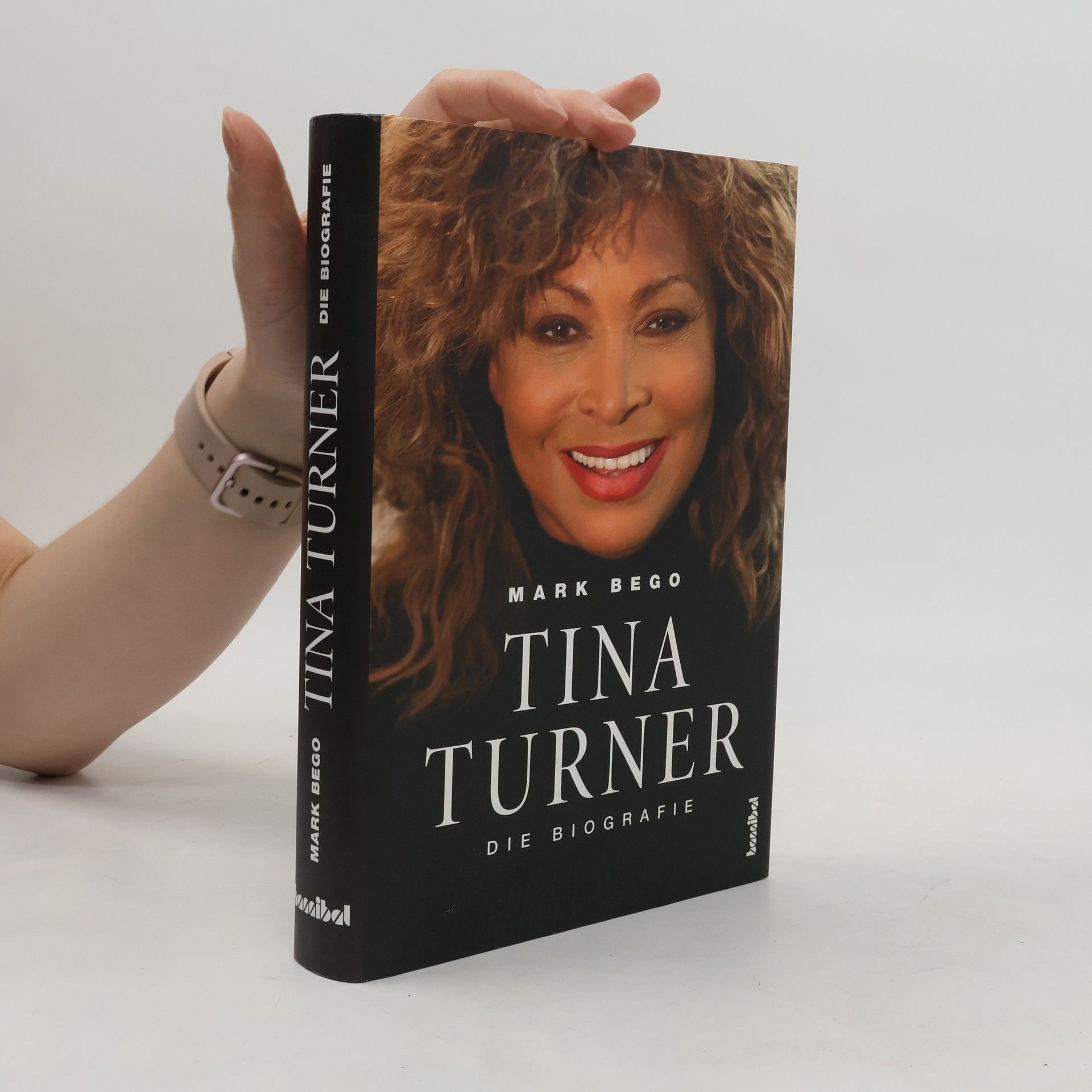 Mark Bego Tina Turner