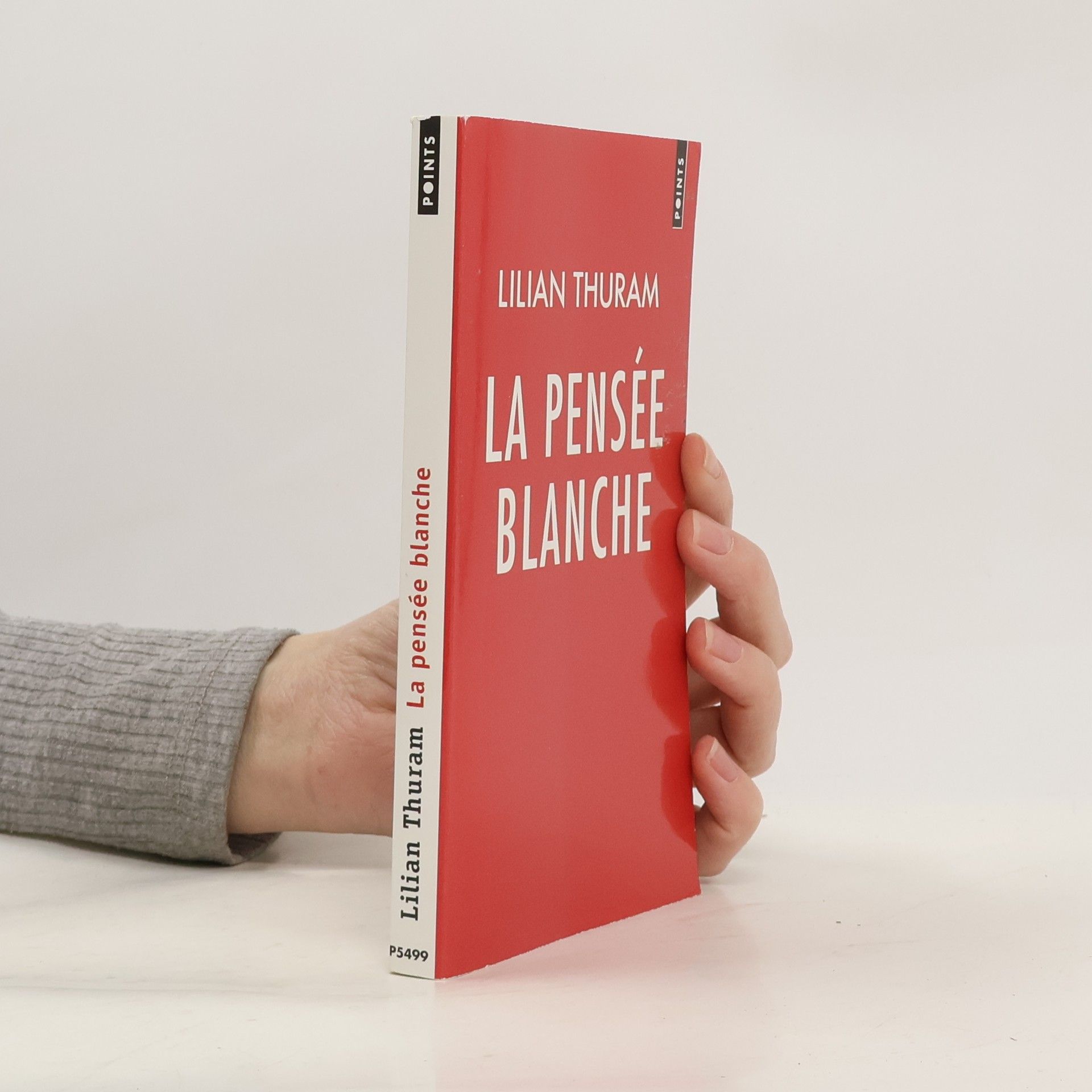Points: La Pensée blanche