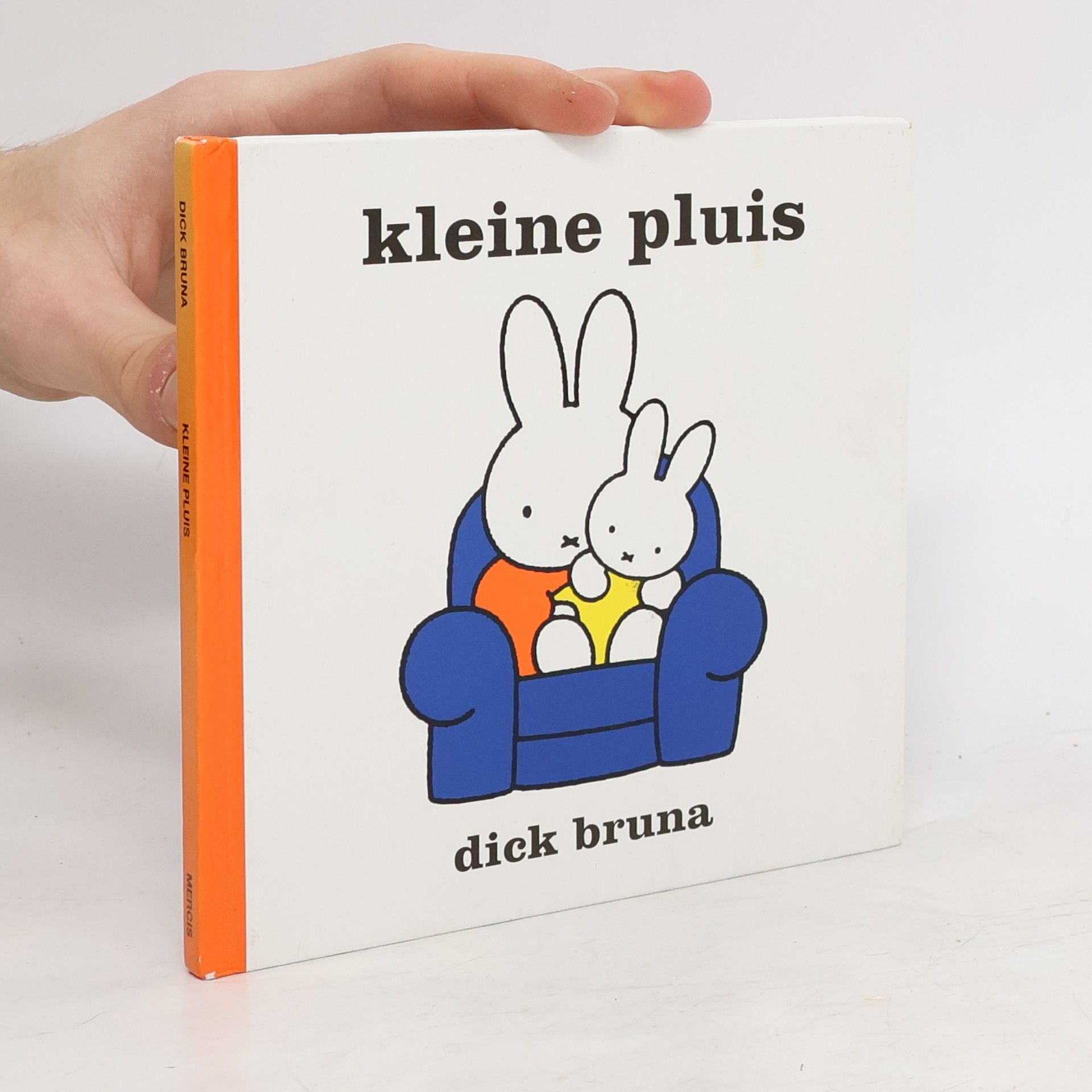 Dick Bruna kinderboeken - 107: Kleine Pluis