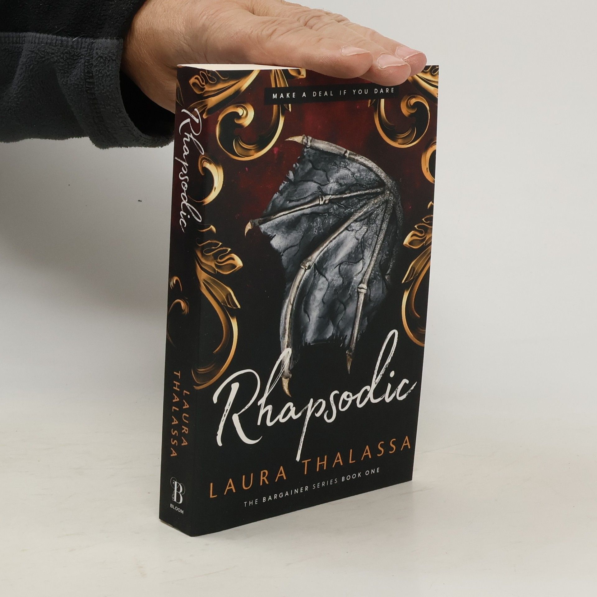 (The Bargainers Book 1)