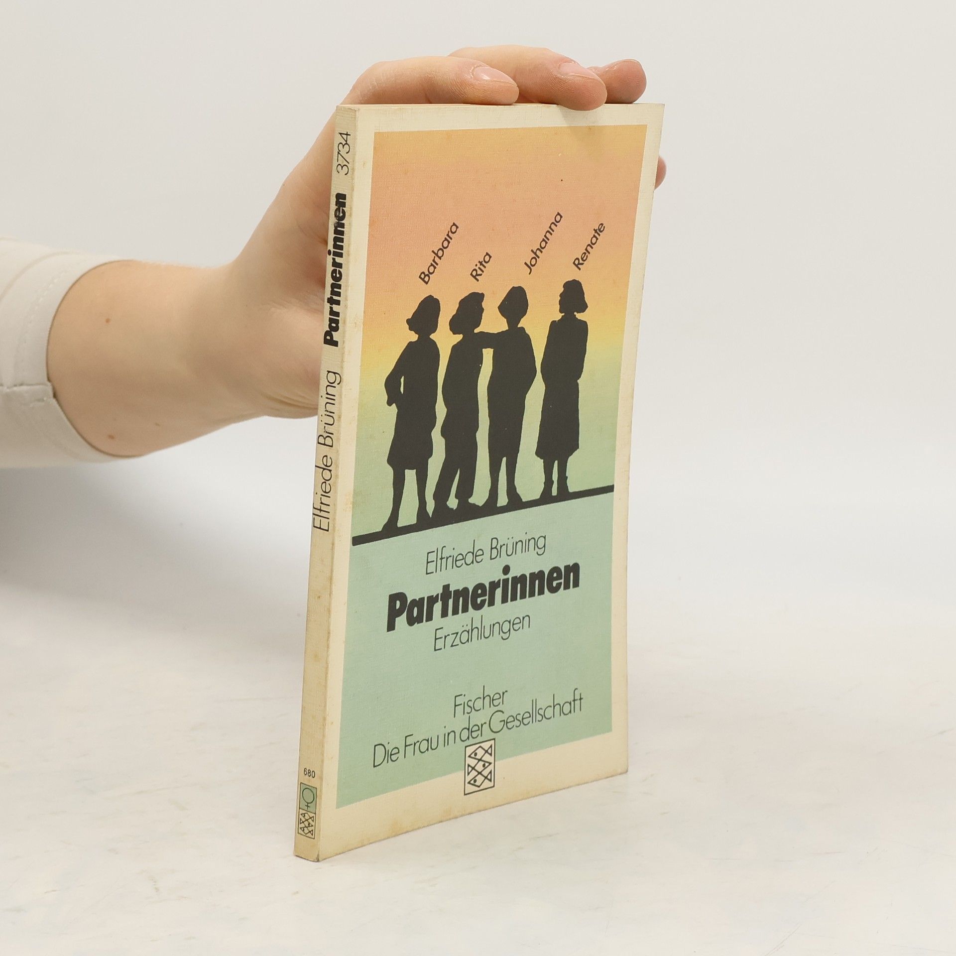Partnerinnen. Erzählungen.