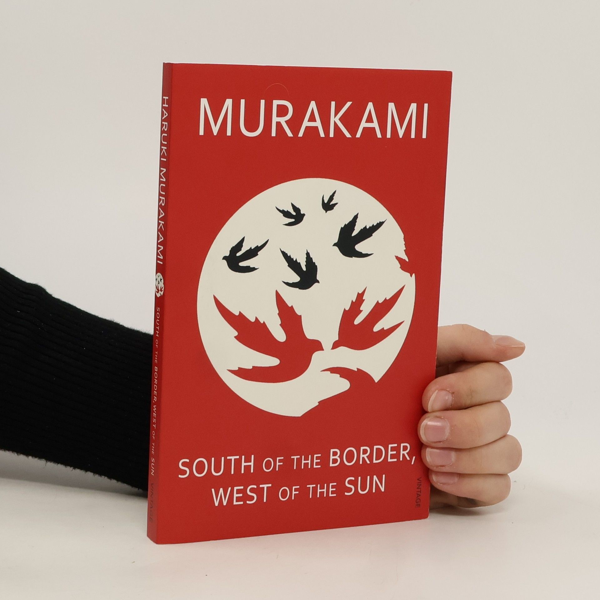 South of the Border, West of the Sun