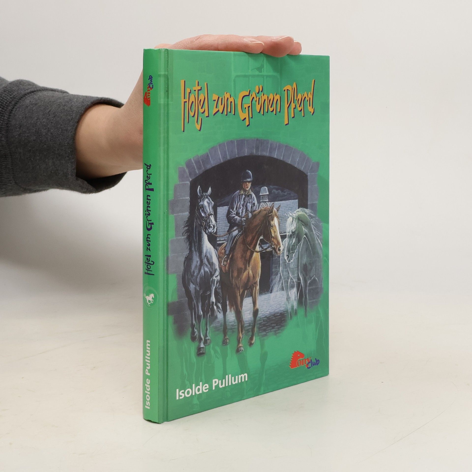 Hotel zum Grünen Pferd
