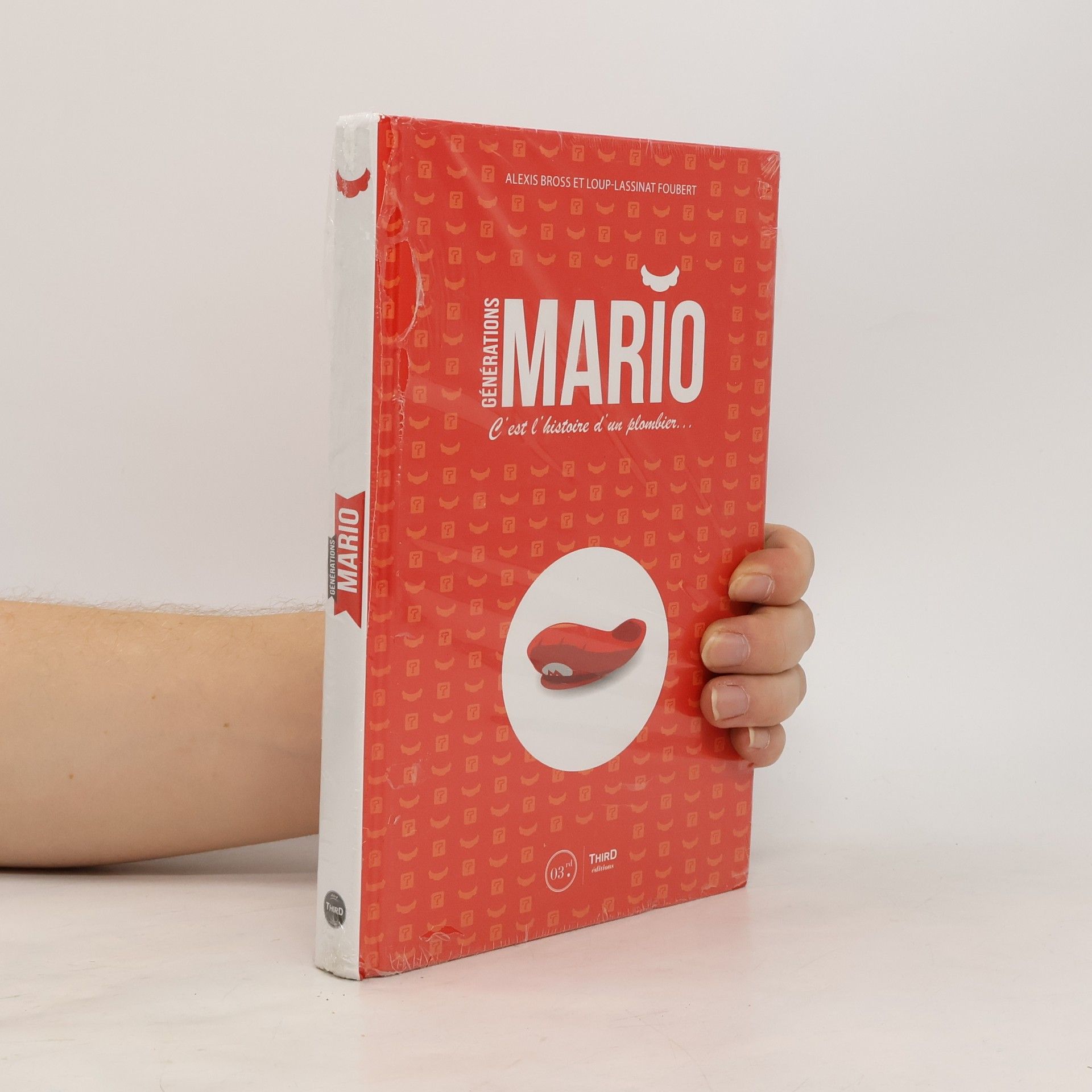 Alexis Bross Générations Mario