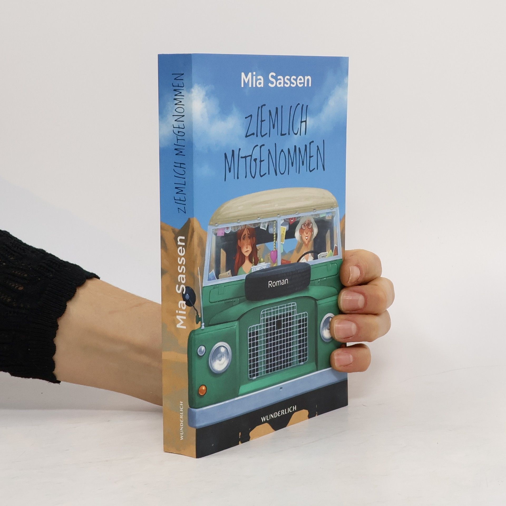 Mia Sassen Ziemlich mitgenommen