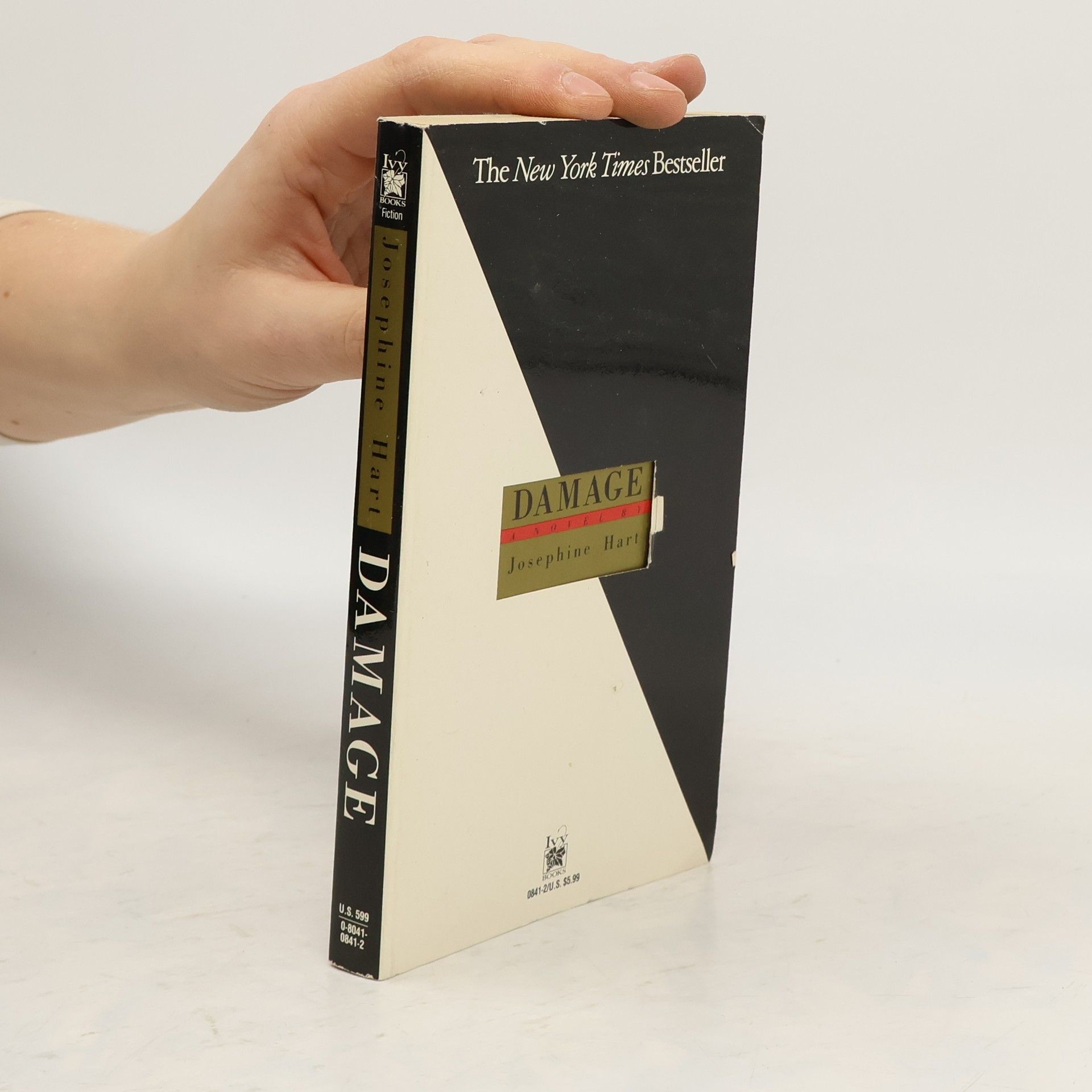 Josephine Hart Damage