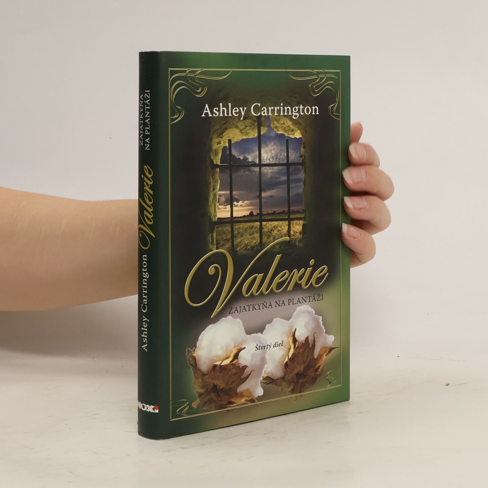 Rainer M. Schröder Valerie, zajatkyňa na plantáži