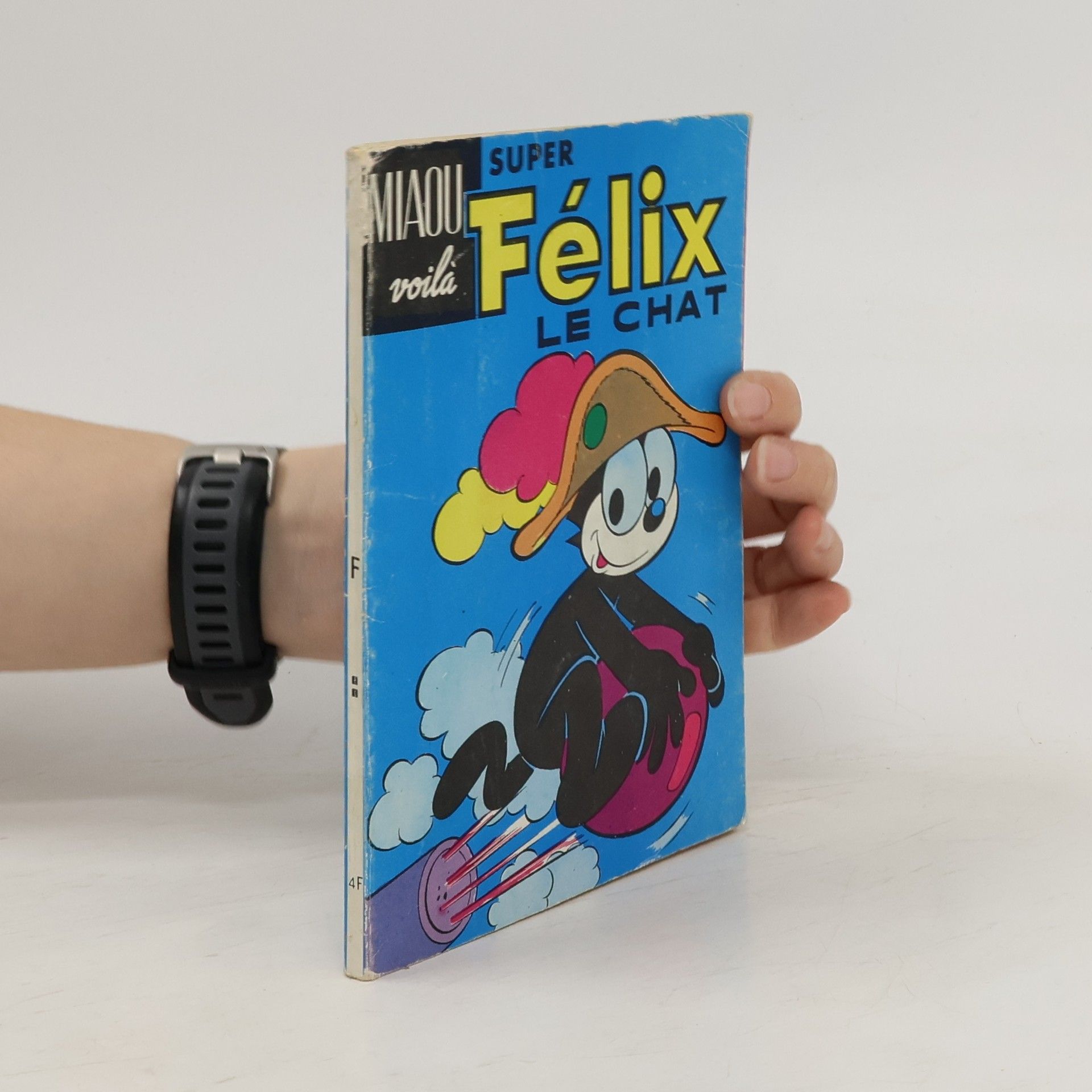 Collectif d'auteurs Super Félix. Le Chat