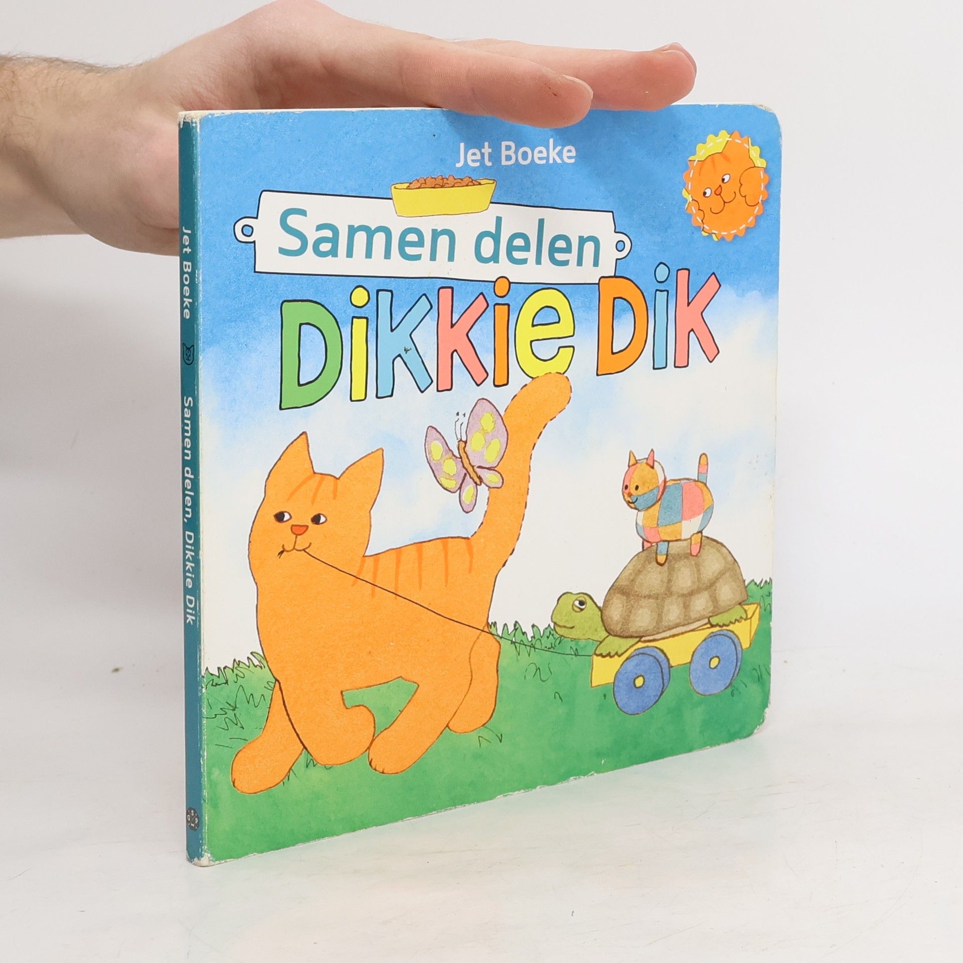Samen delen, Dikkie Dik