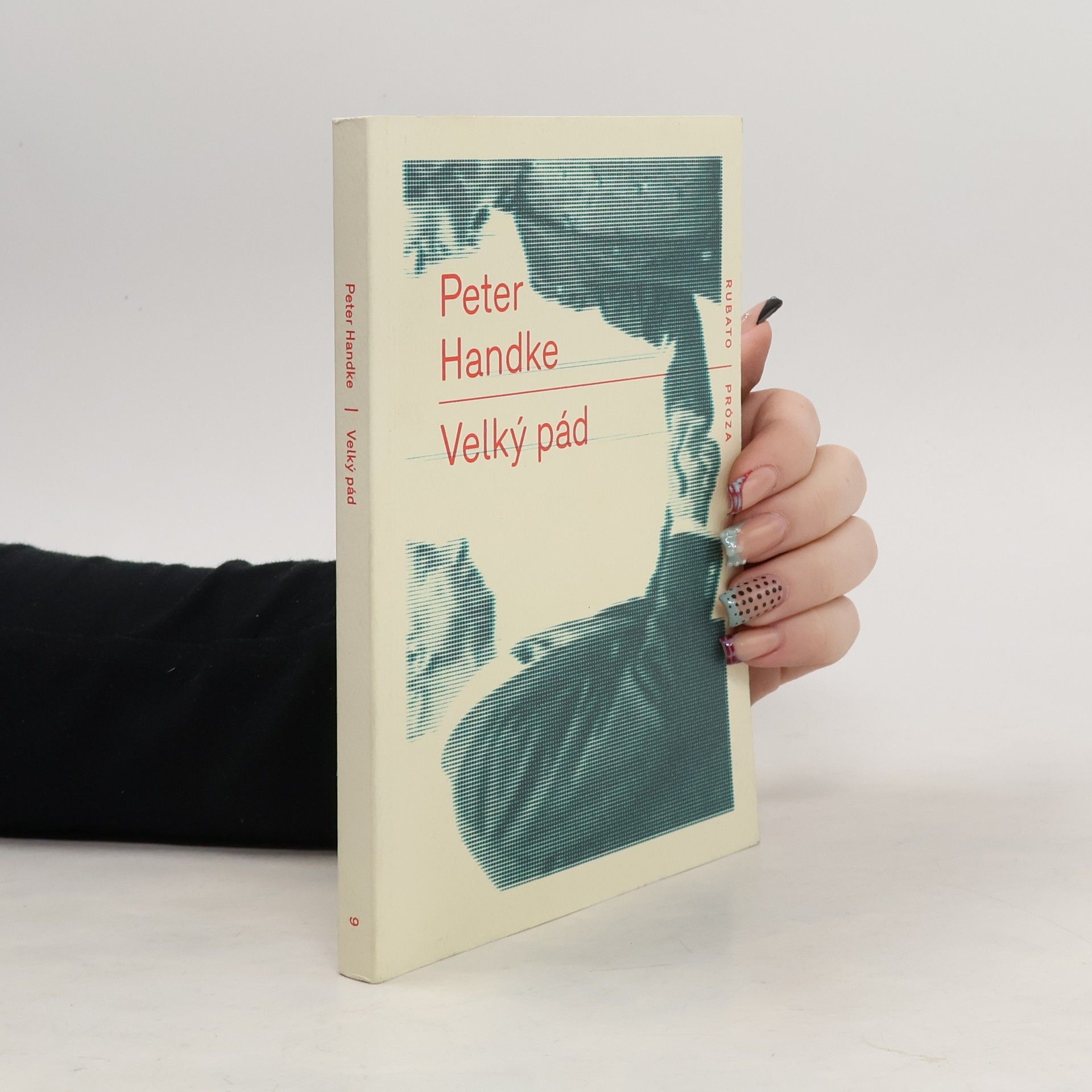 Peter Handke Velký pád