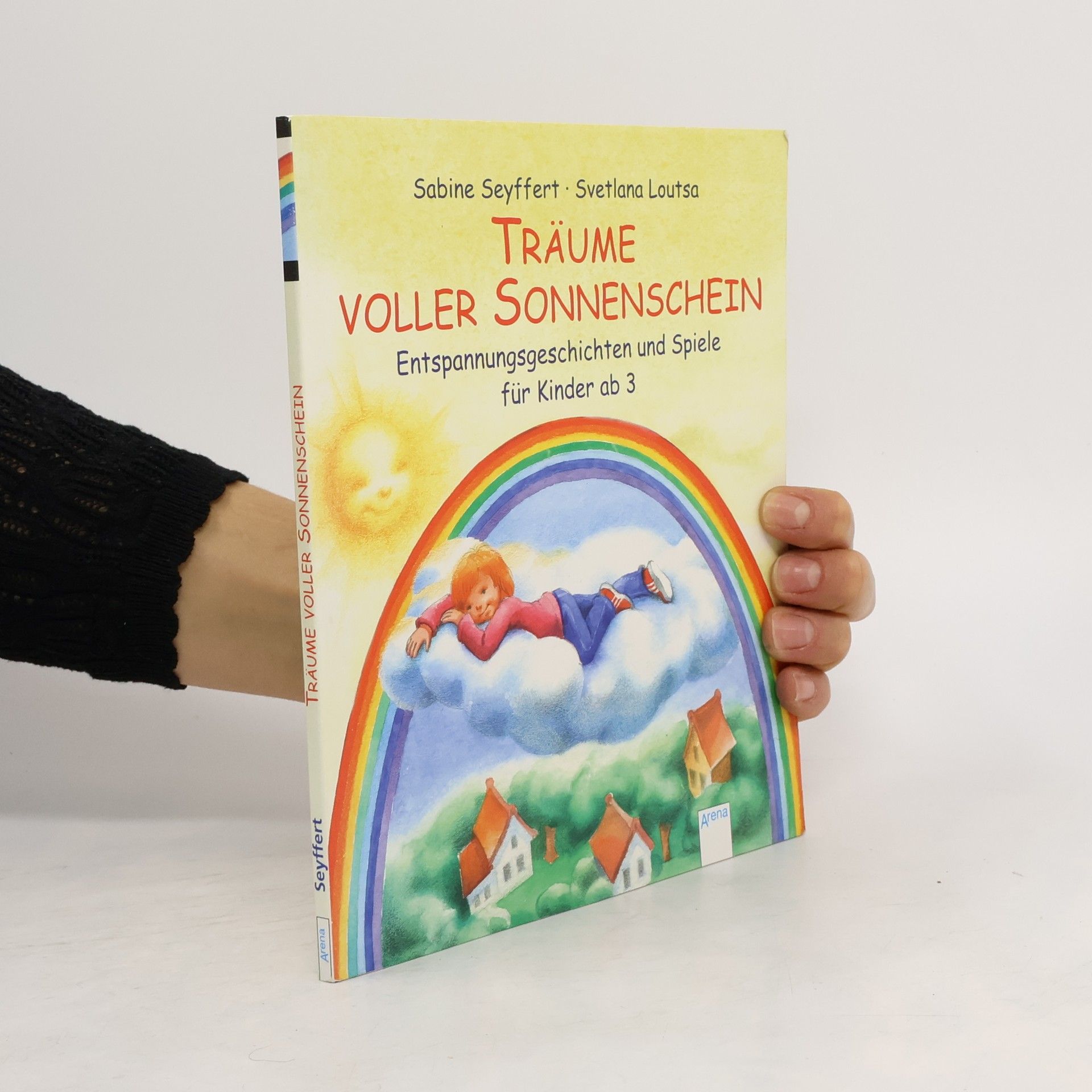 Sabine Seyffert Träume voller Sonnenschein