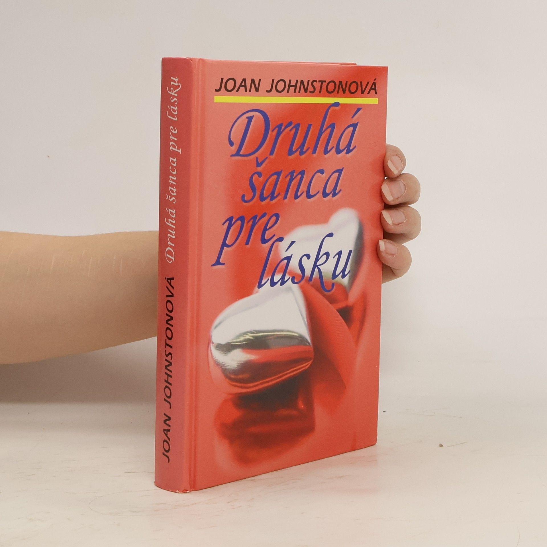 Joan Johnston Druhá šanca pre lásku