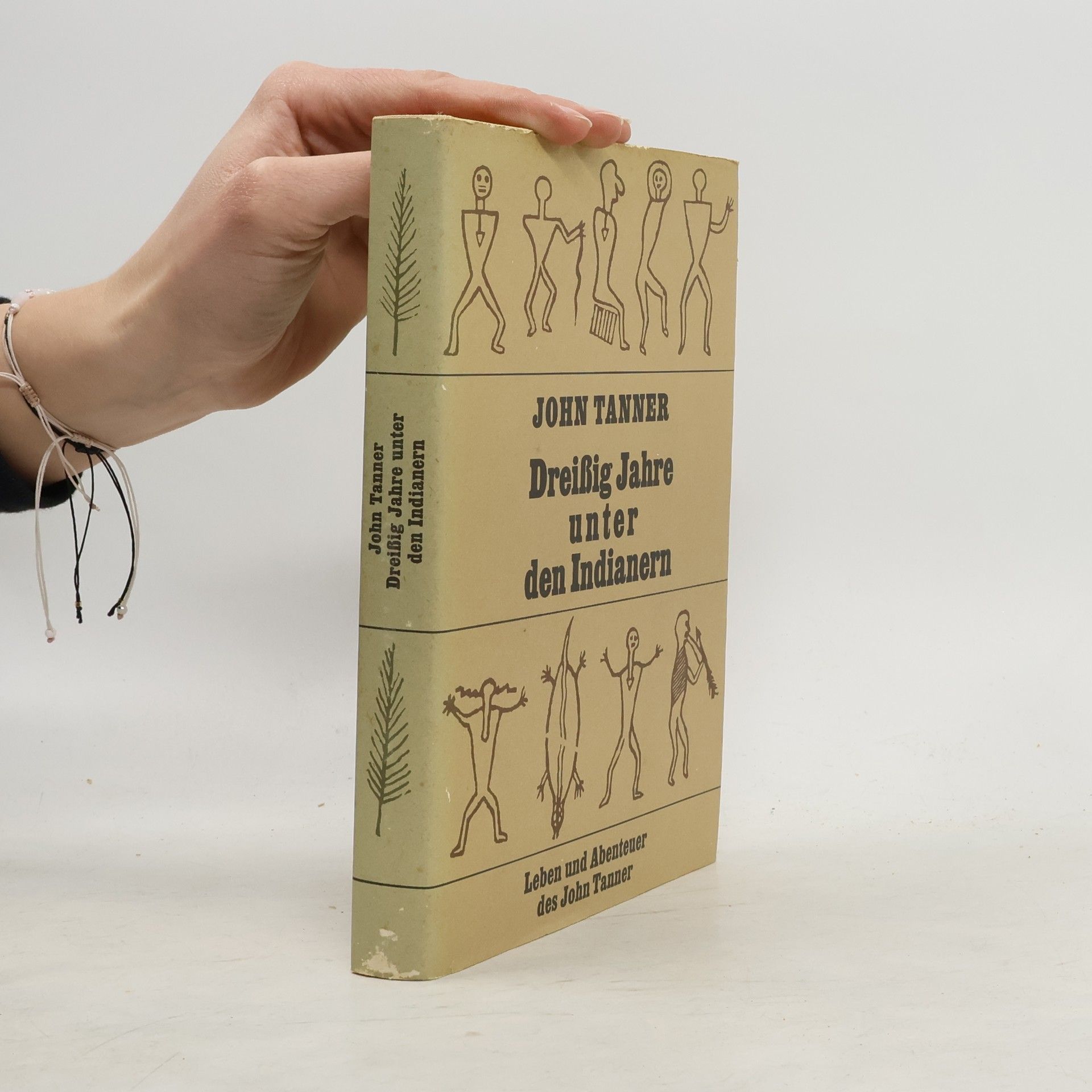 Dreißig Jahre unter den Indianern
