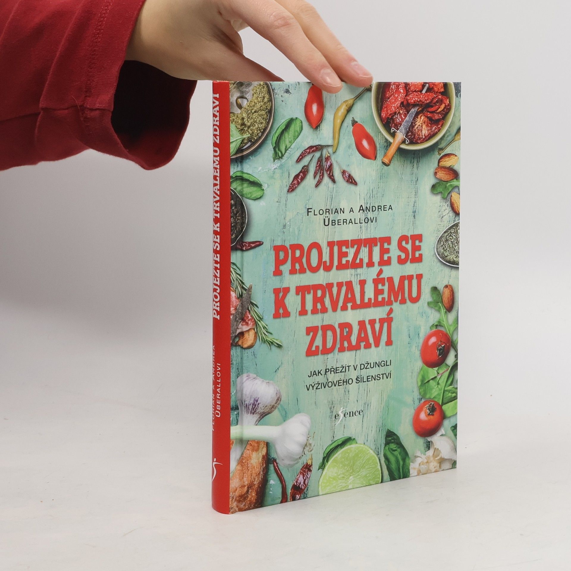 Florian Überall Projezte se k trvalému zdraví