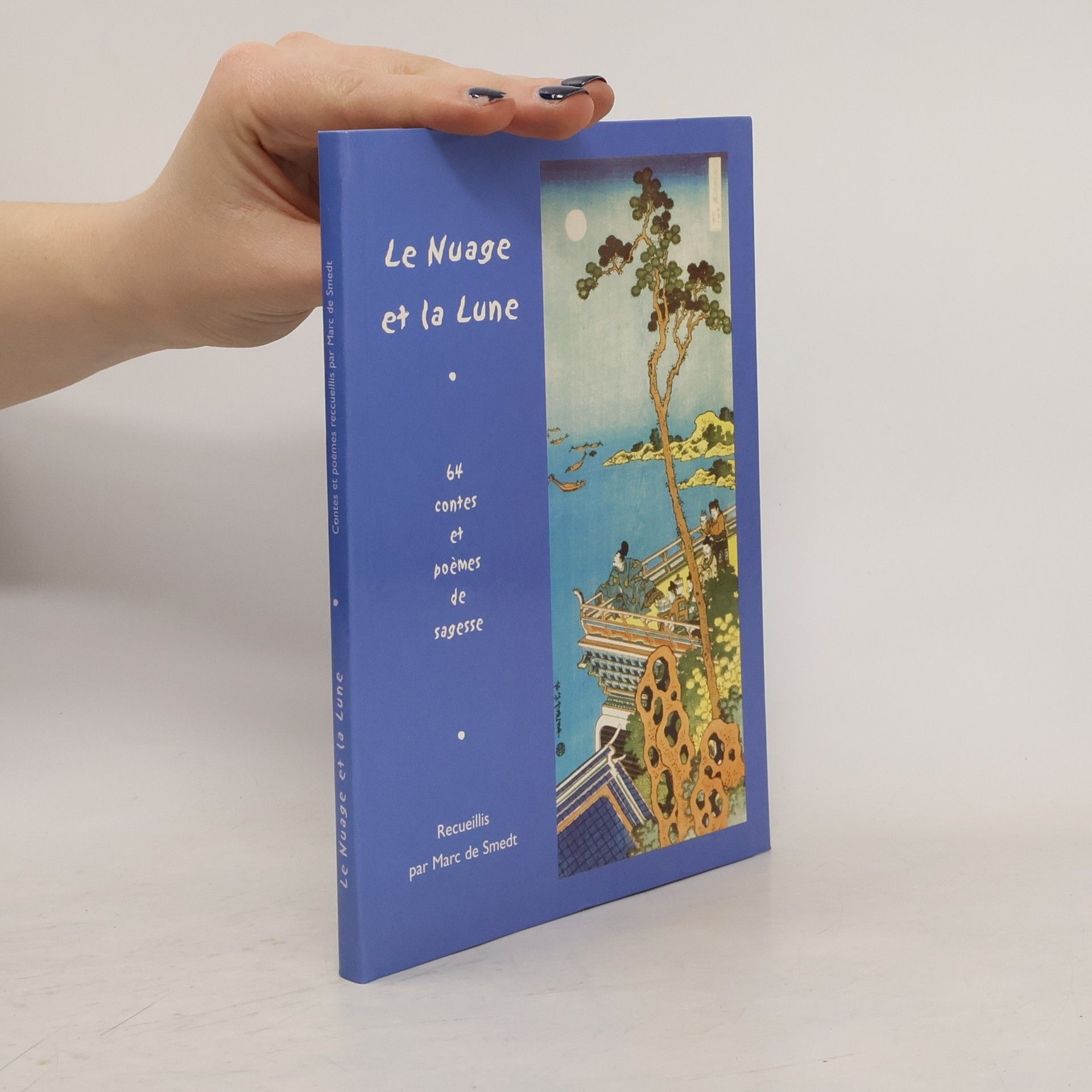 Marc de Smedt Le nuage et la lune