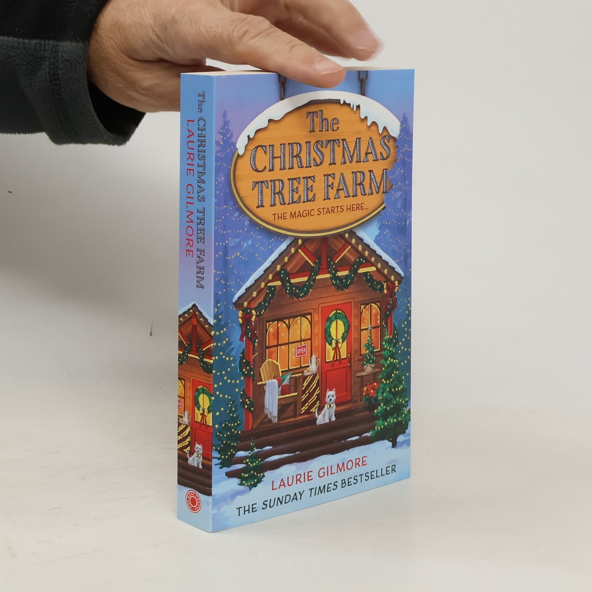 The Christmas Tree Farm