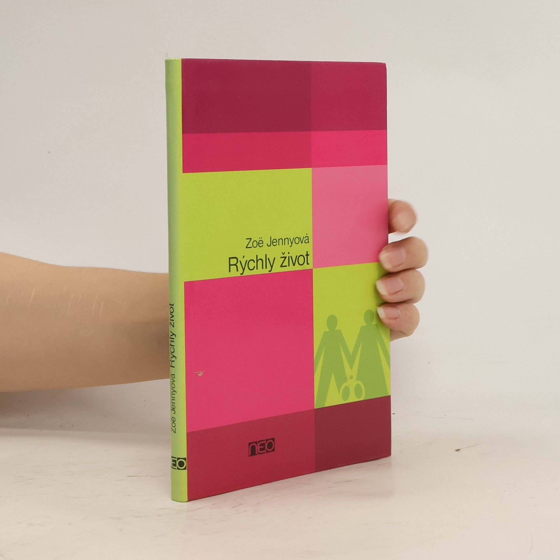 Zoë Jenny Rýchly život