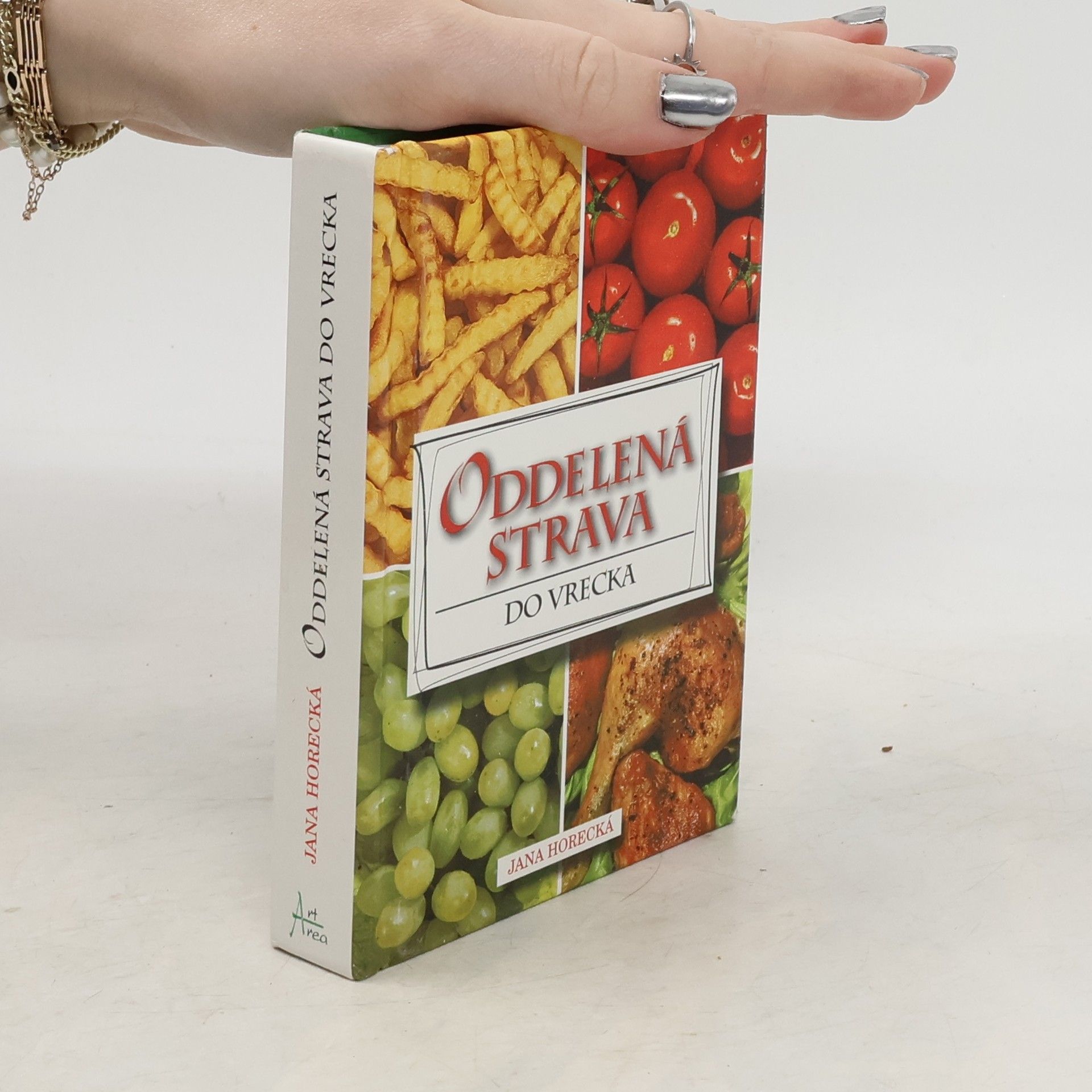 Jana Horecká Oddelená strava
