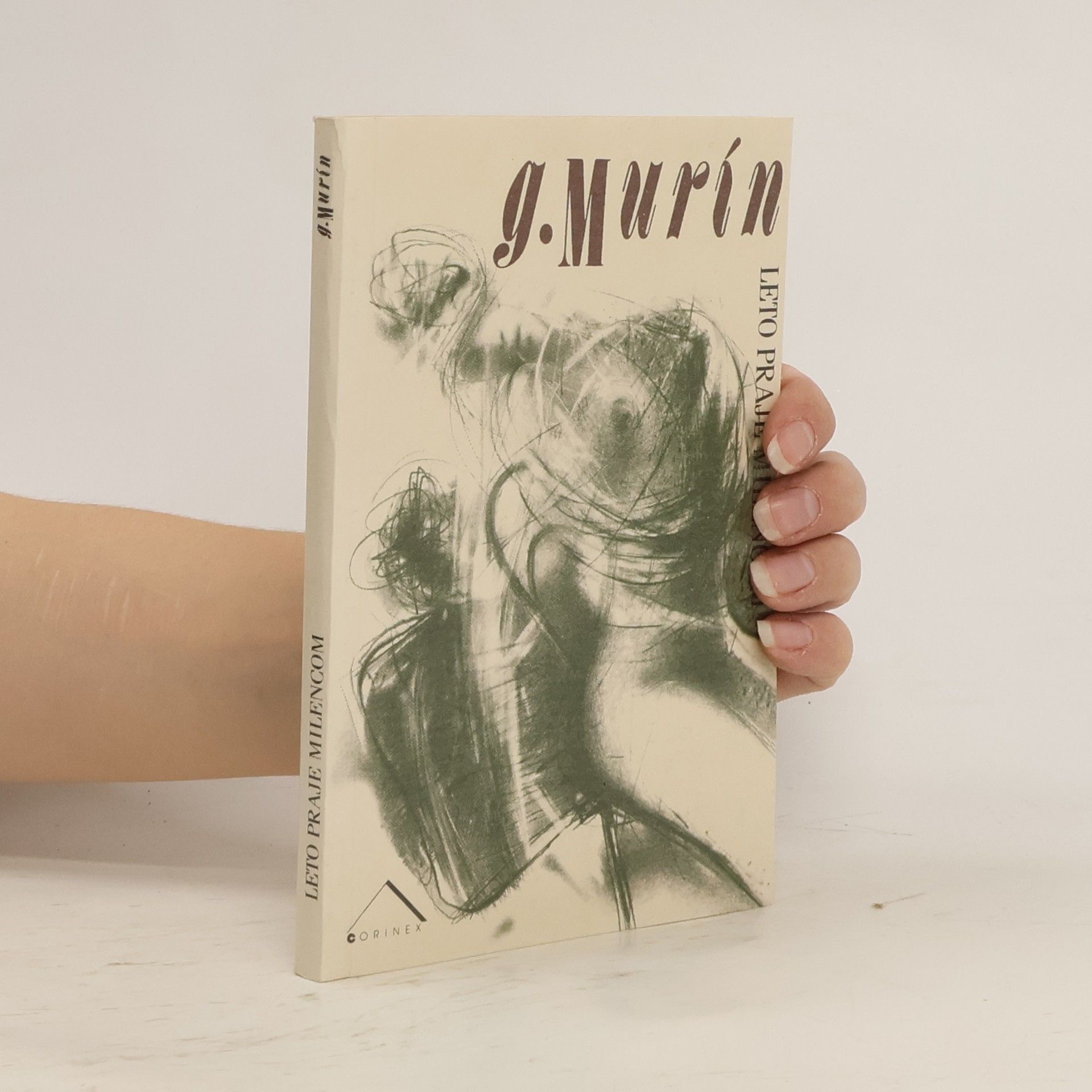 Gustáv Murín Leto praje milencom