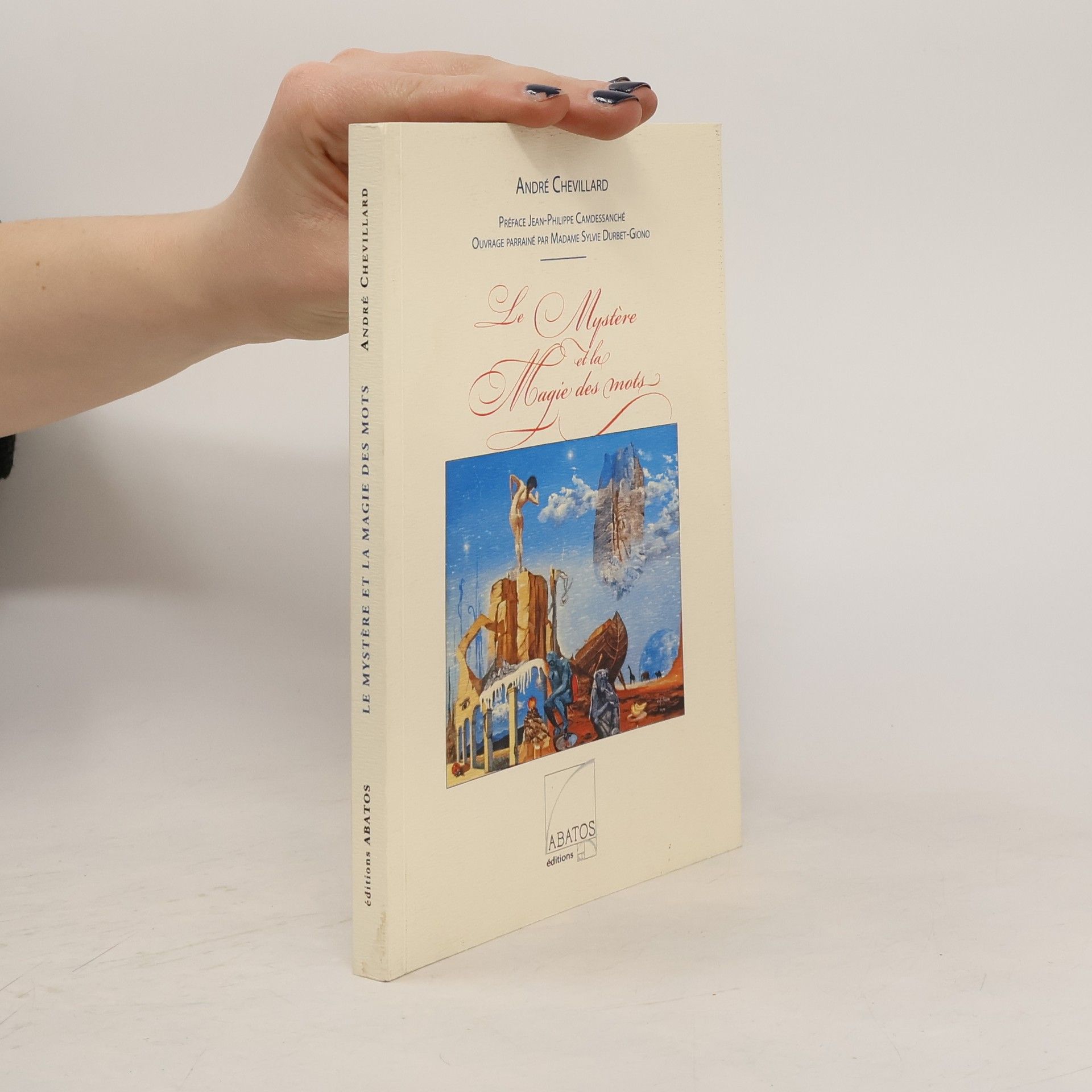 Le mystère et la magie des mots