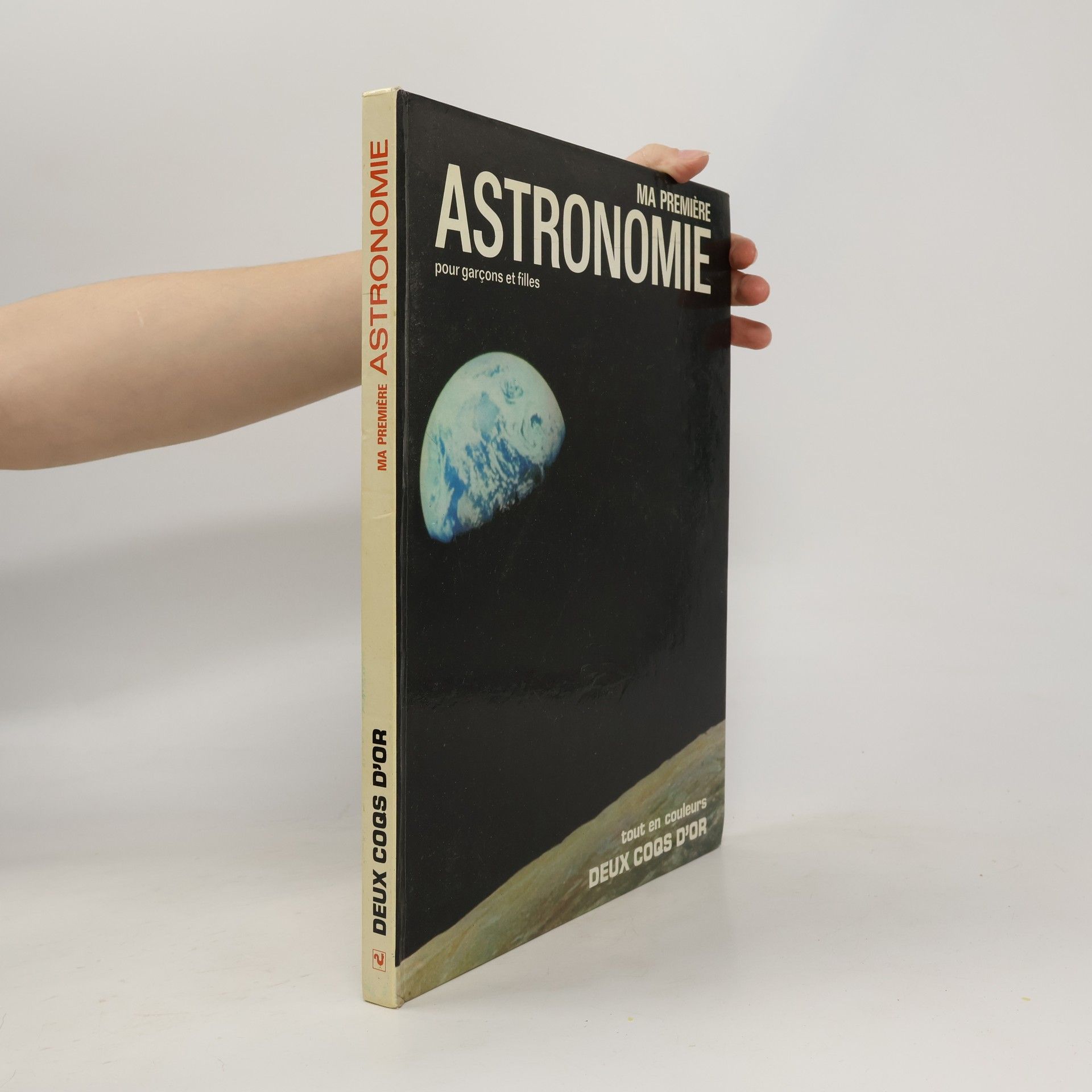 Rose Wyler Ames Ma première astronomie