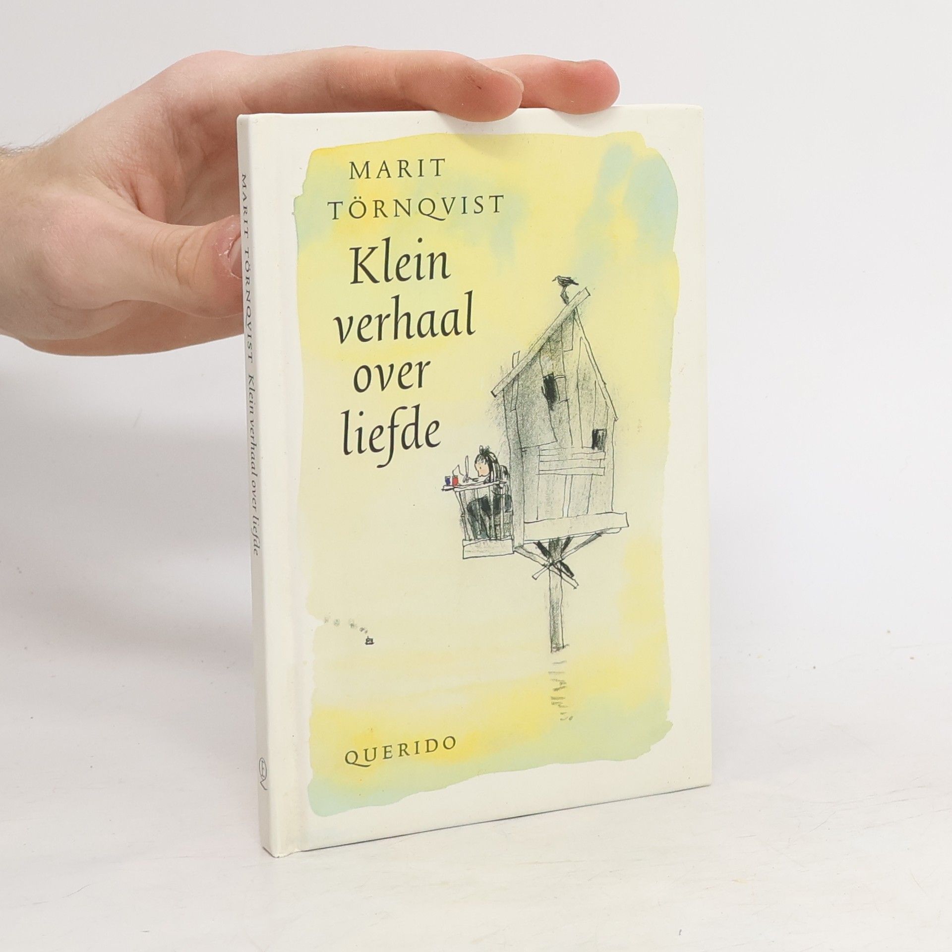 Klein verhaal over liefde