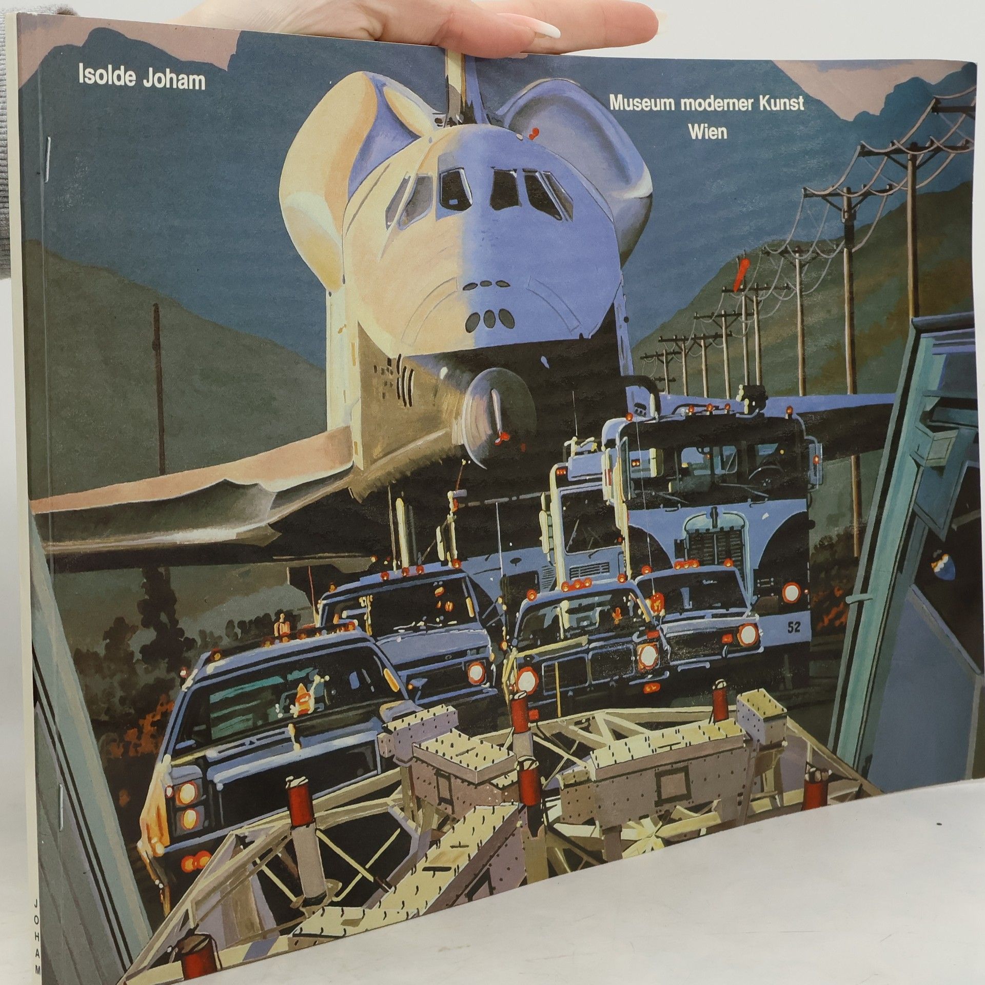 Isolde Joham Museum Moderner Kunst, Wien