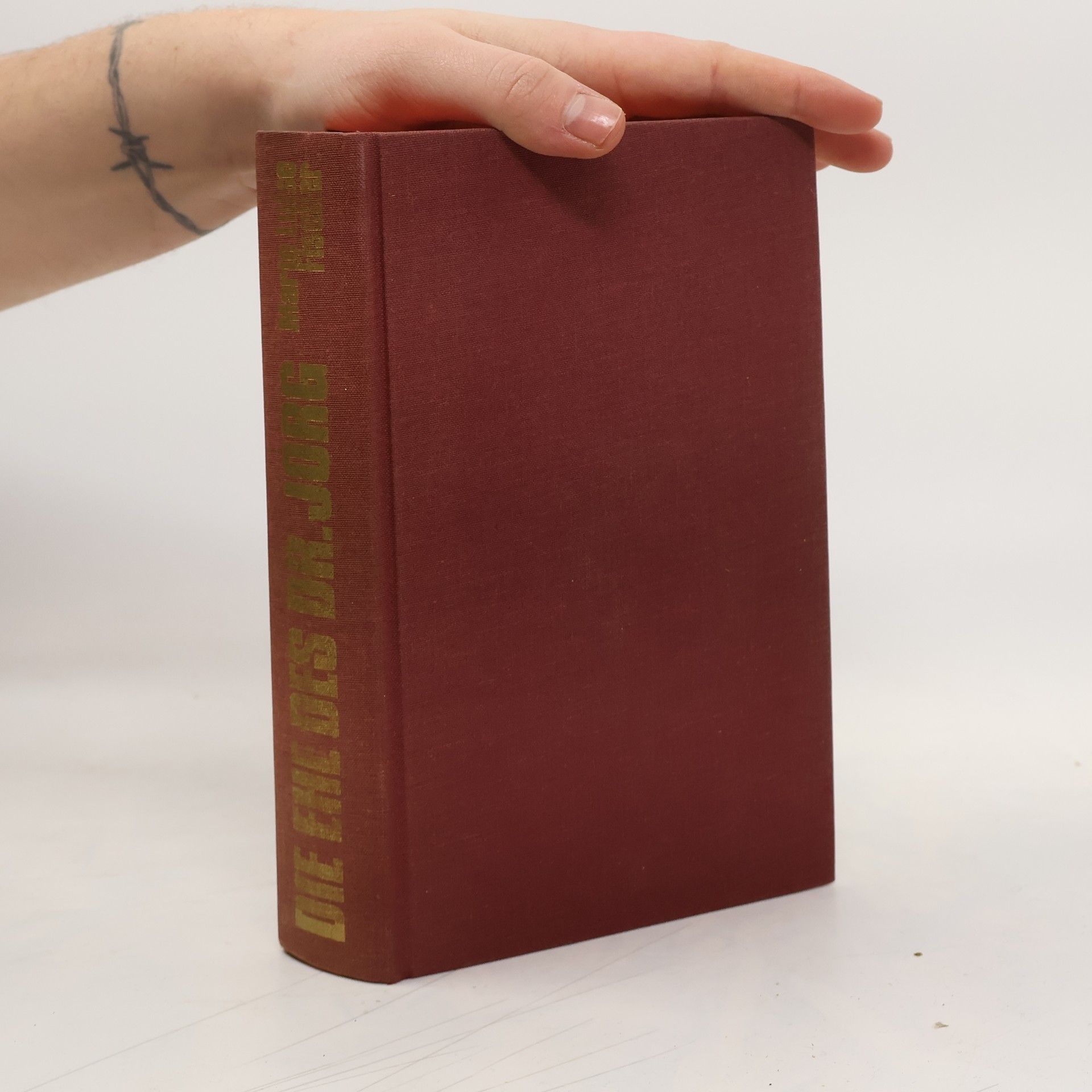 Marie Louise Fischer Die Ehe des dr. Jorg