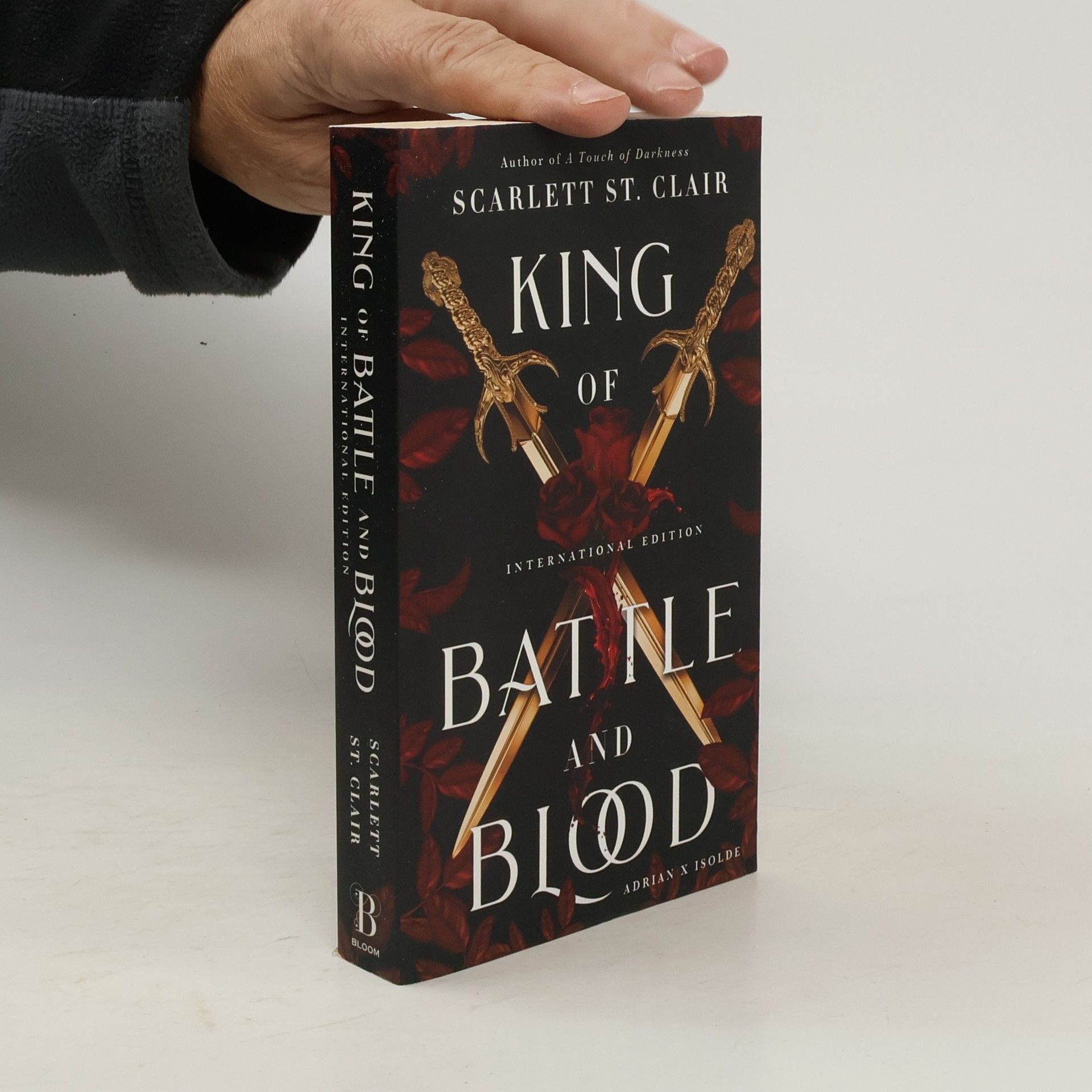 King of Battle and Blood